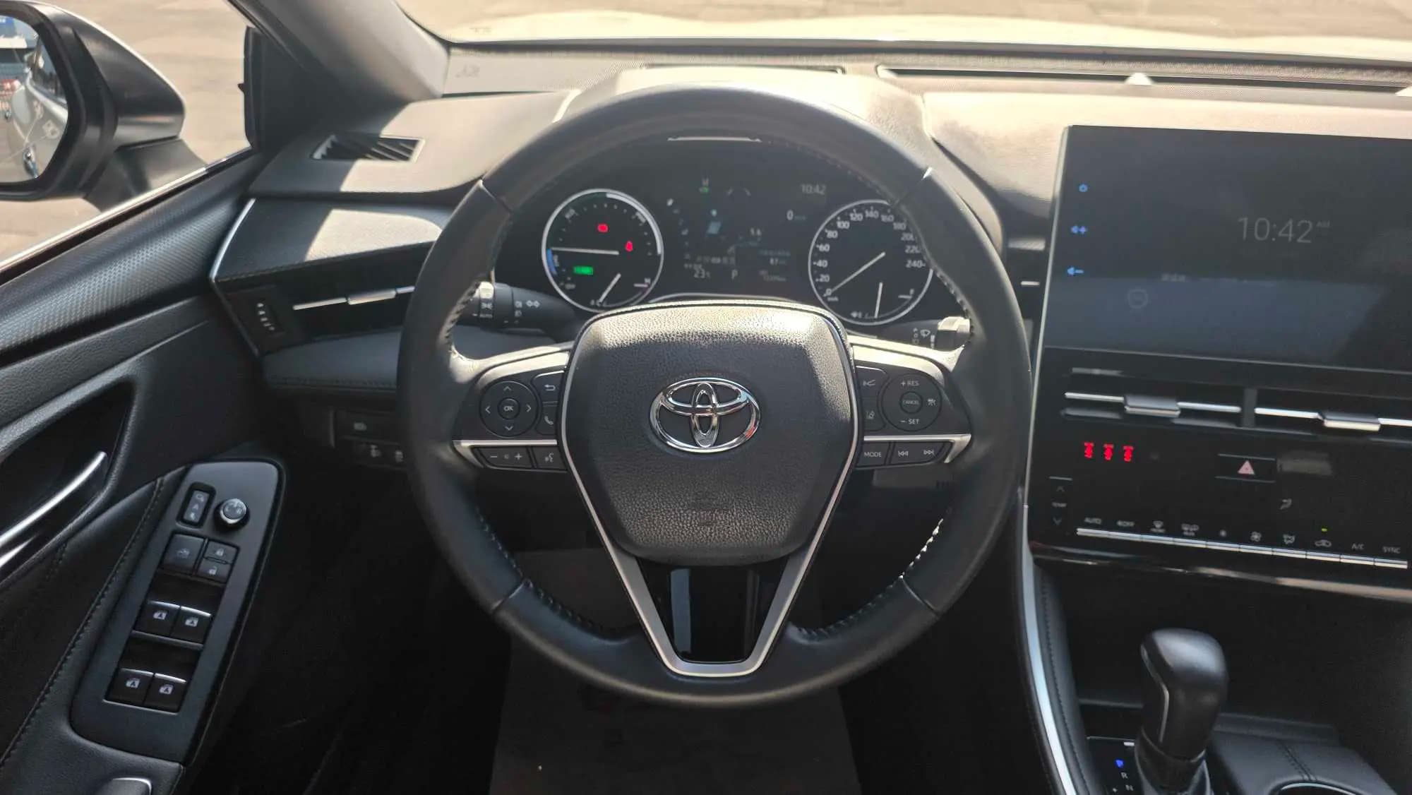 Toyota Avalon 2022 г. 12141 км. — фото 18