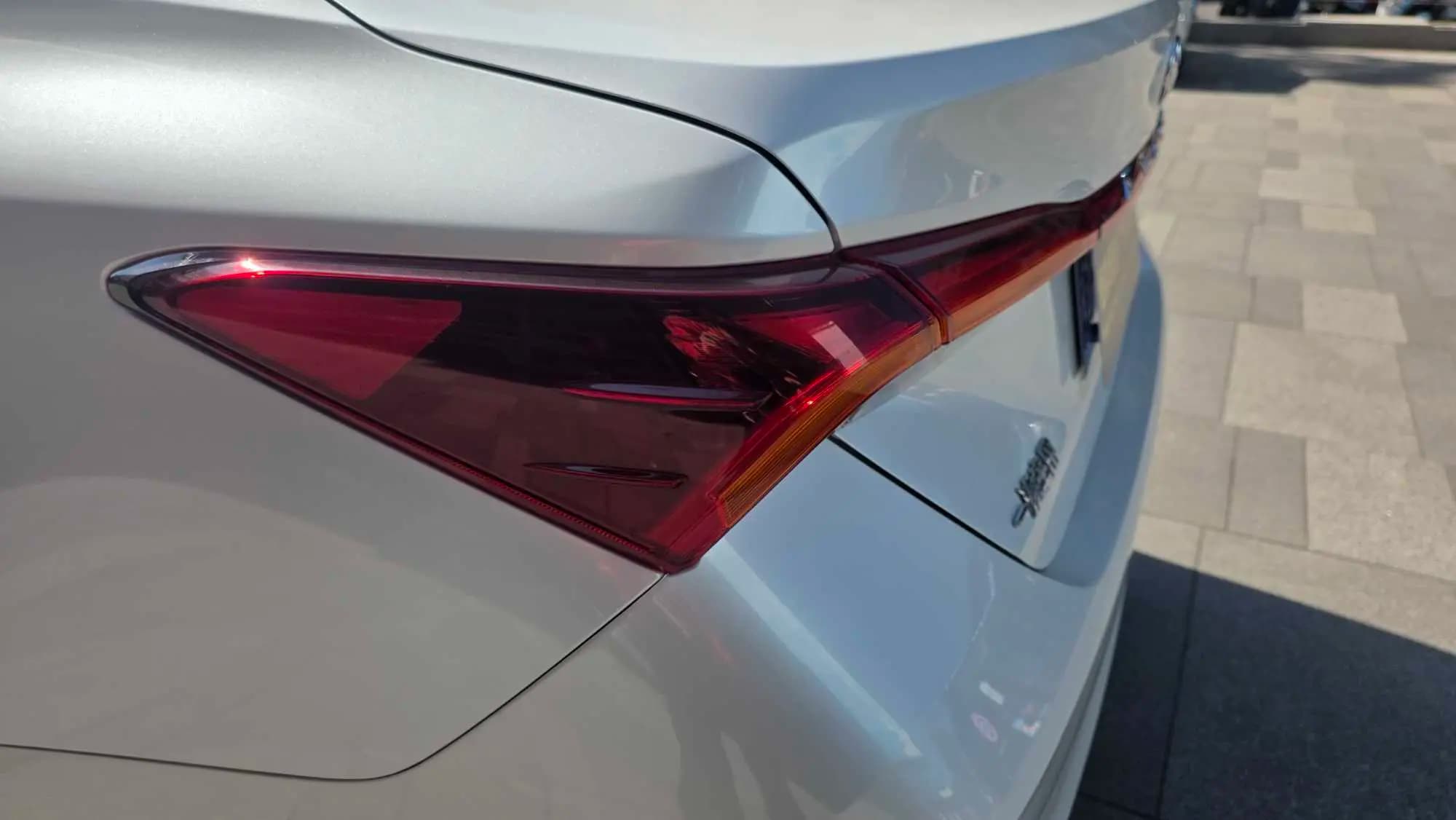 Toyota Avalon 2022 г. 12141 км. — фото 9
