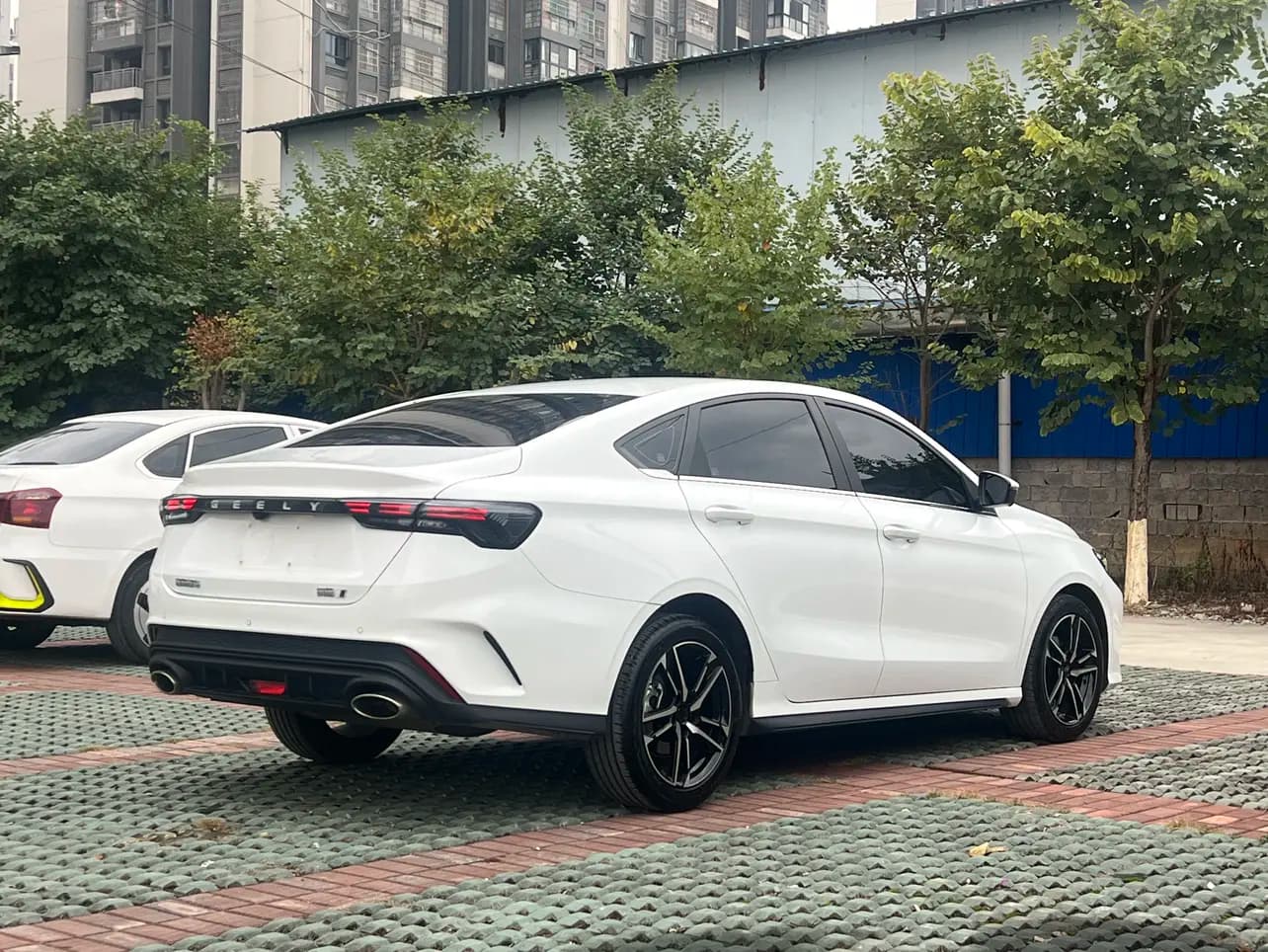 Geely Binrui 2024 г. 20140 км. — фото 6