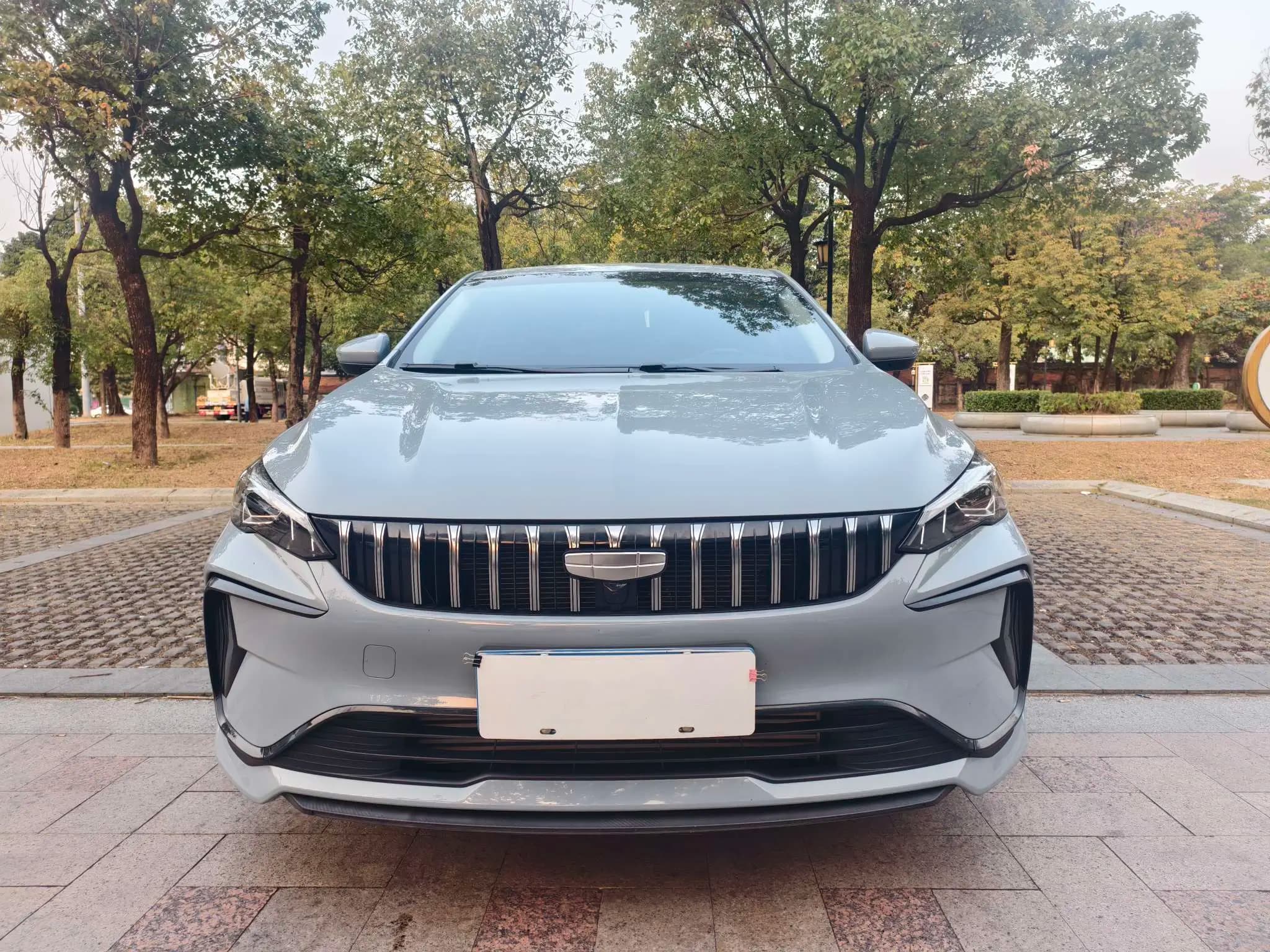 Geely Binrui 2024 г. 14141 км. — фото 2