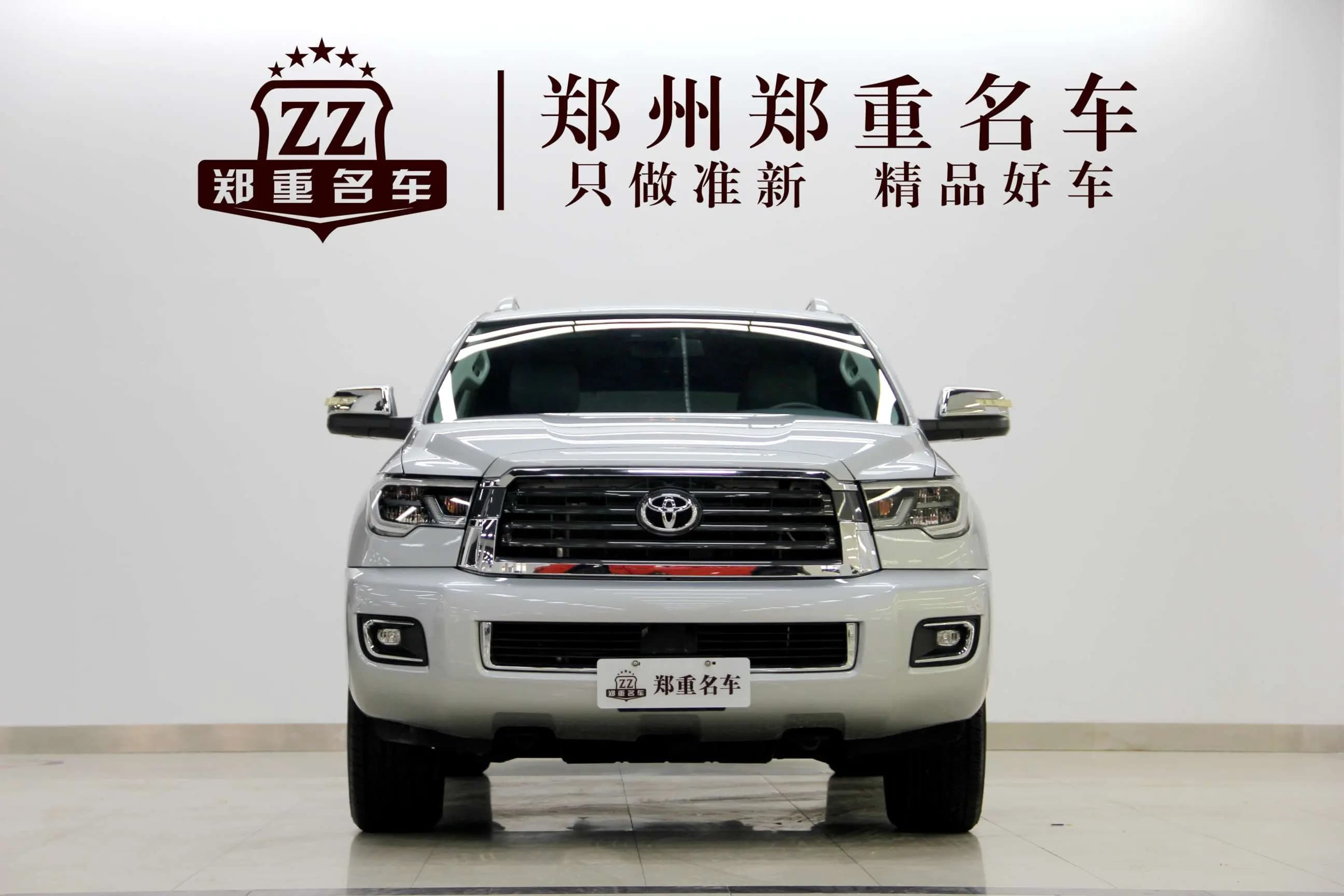 Toyota Sequoia 2024 г. 386 км. — фото 2