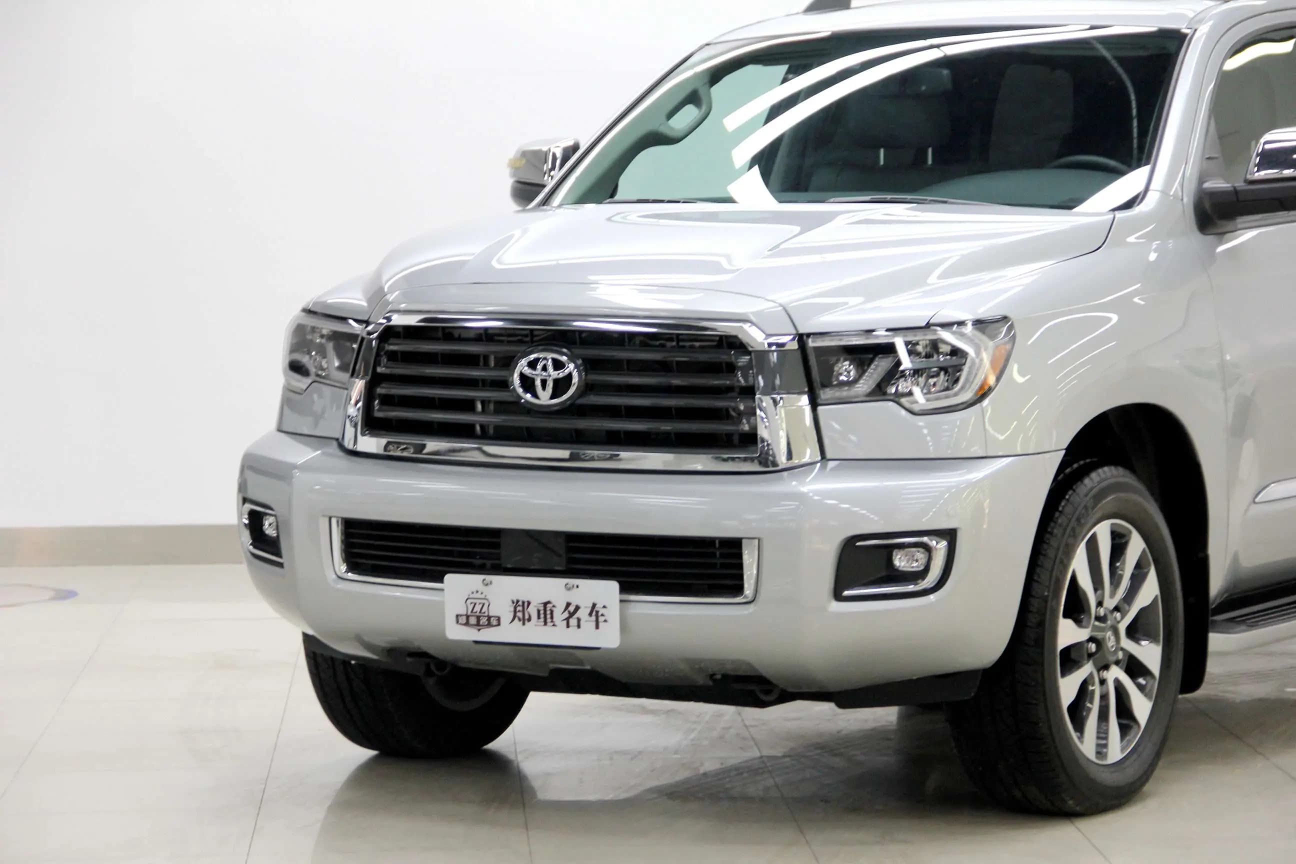 Toyota Sequoia 2024 г. 386 км. — фото 16