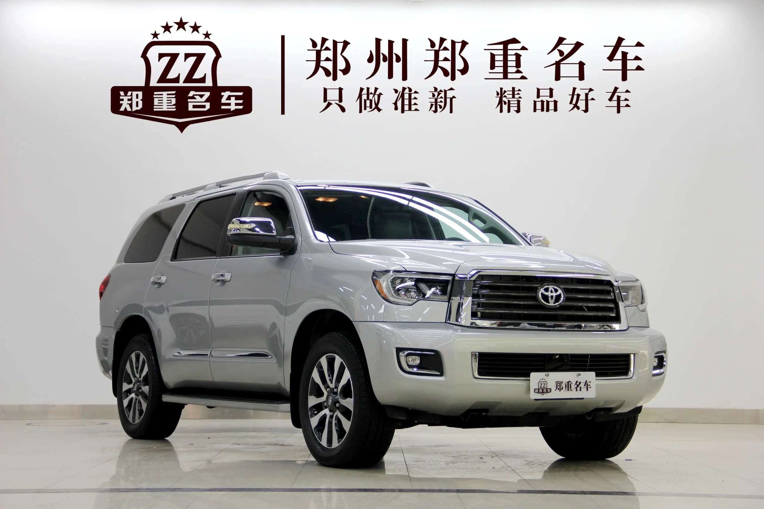 Toyota Sequoia 2024 г. 386 км. — фото 3