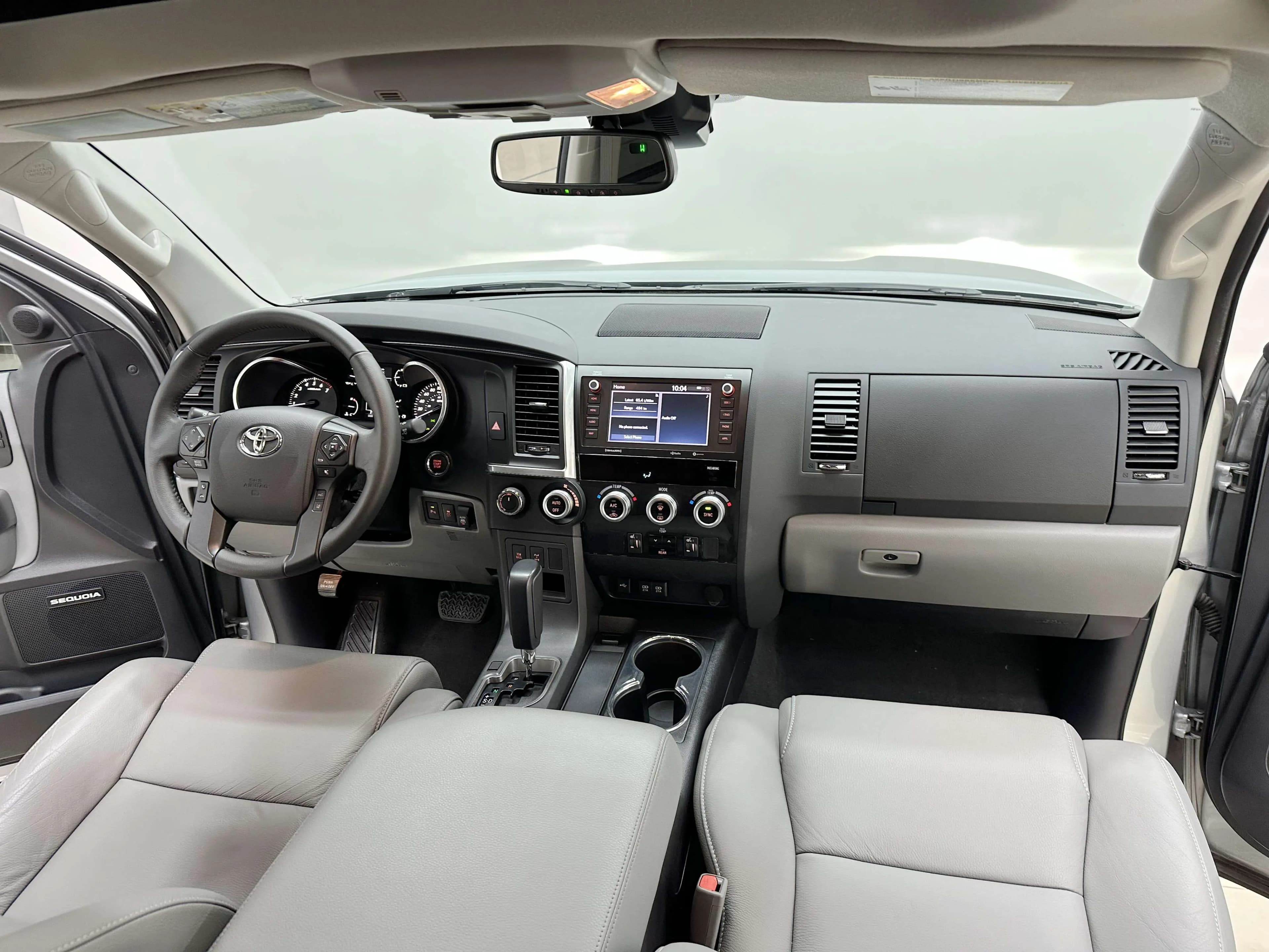 Toyota Sequoia 2024 г. 386 км. — фото 28