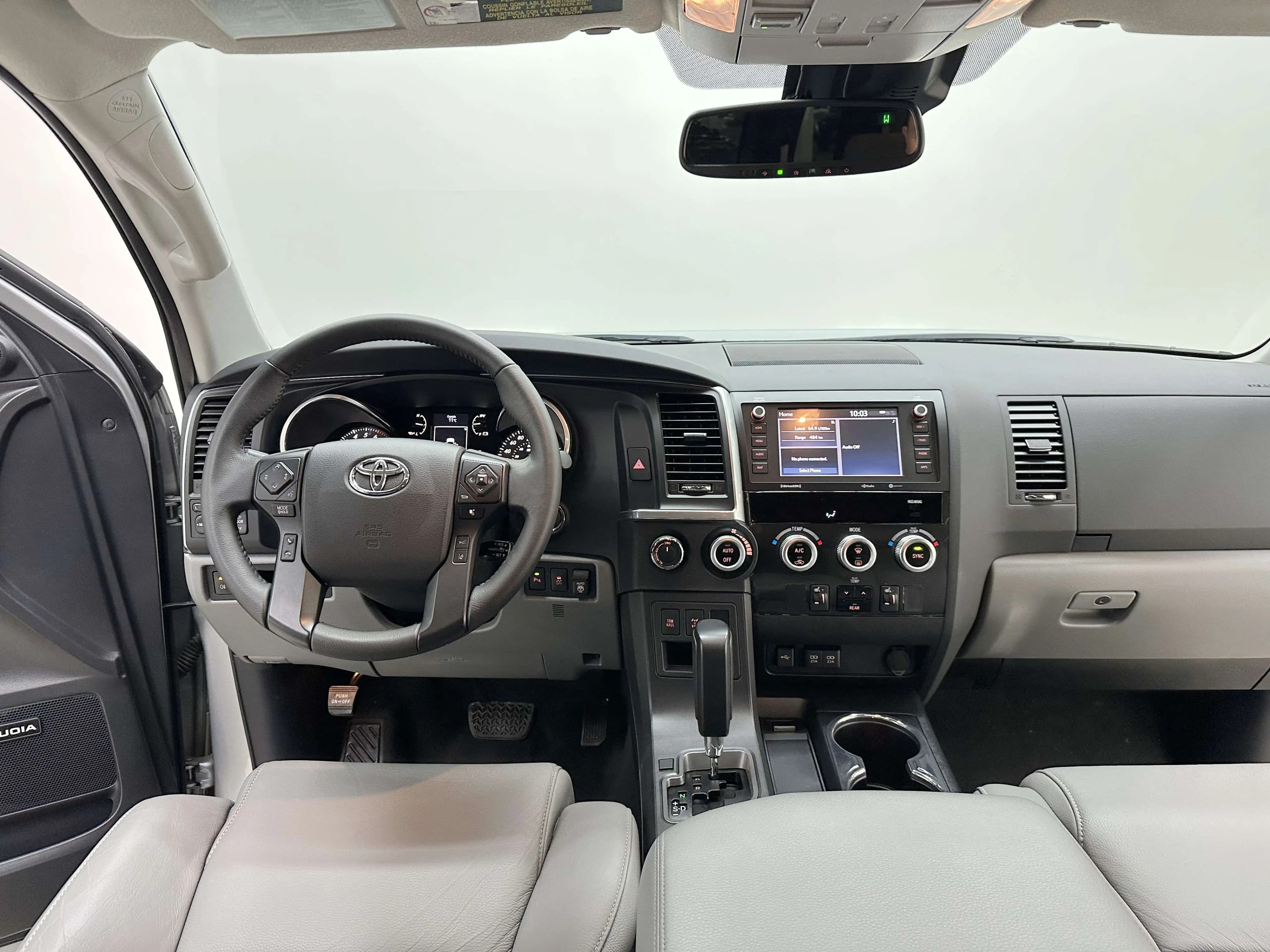 Toyota Sequoia 2024 г. 386 км. — фото 30