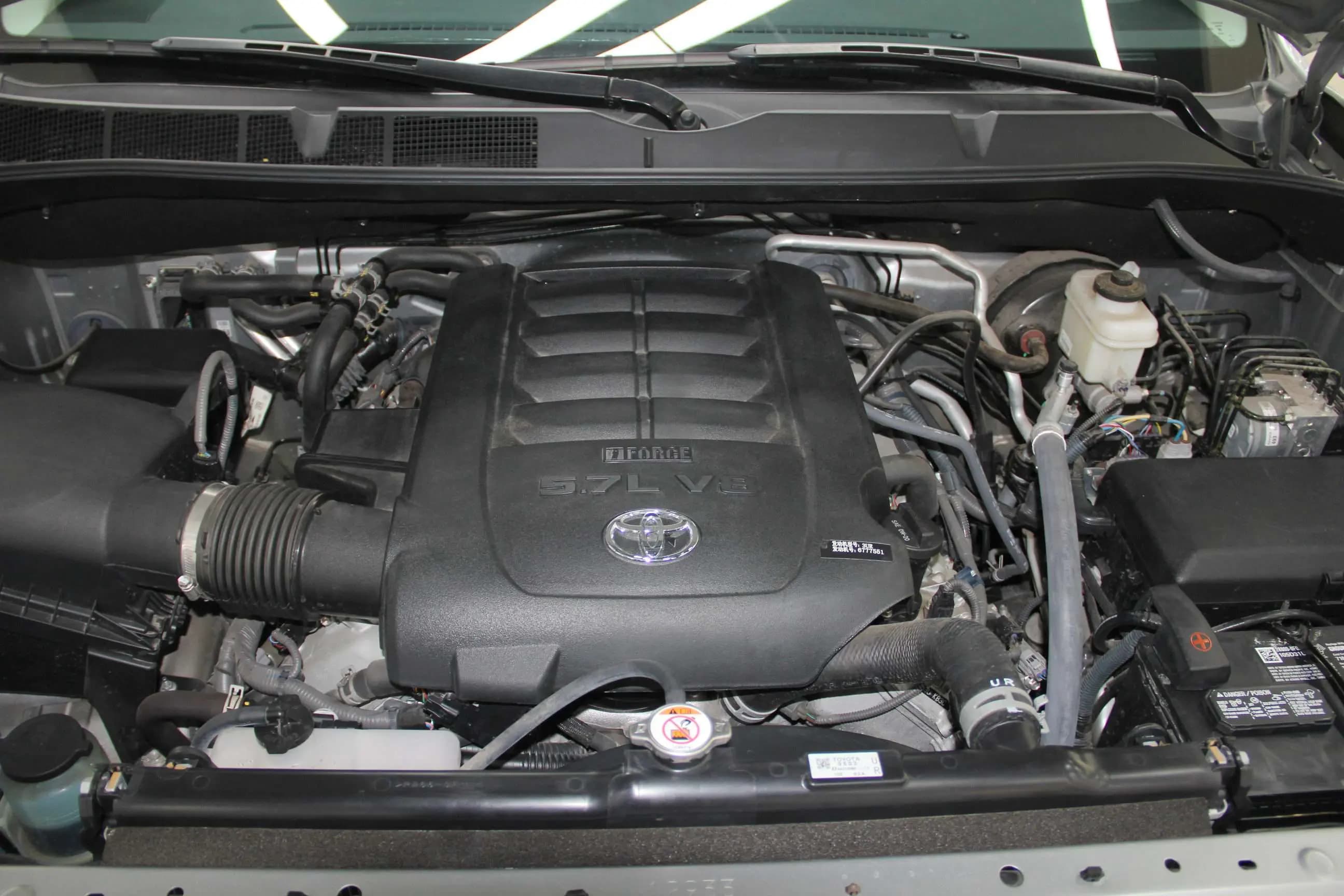 Toyota Sequoia 2024 г. 386 км. — фото 6