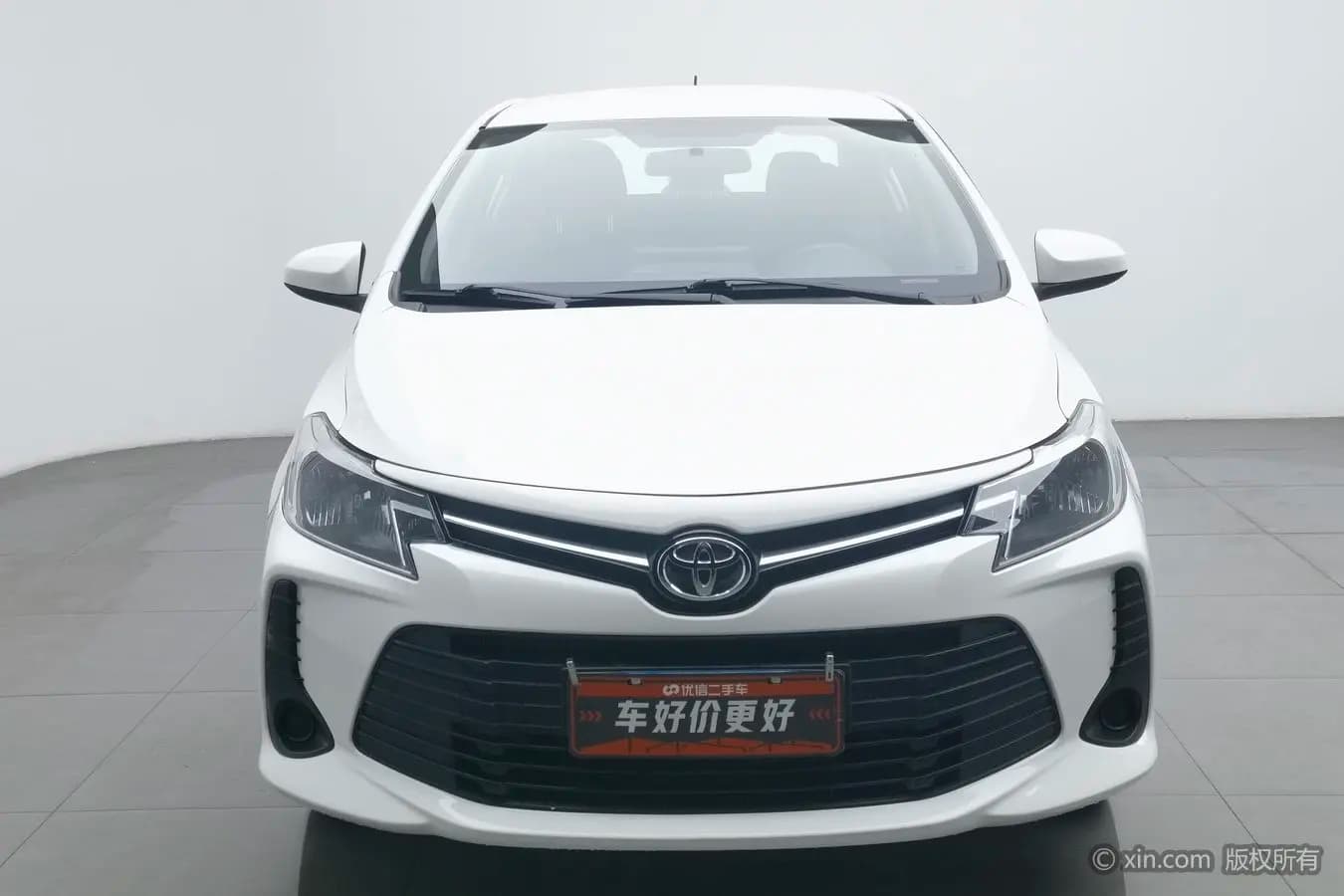 Toyota Vios 2021 г. 45668 км. — фото 2