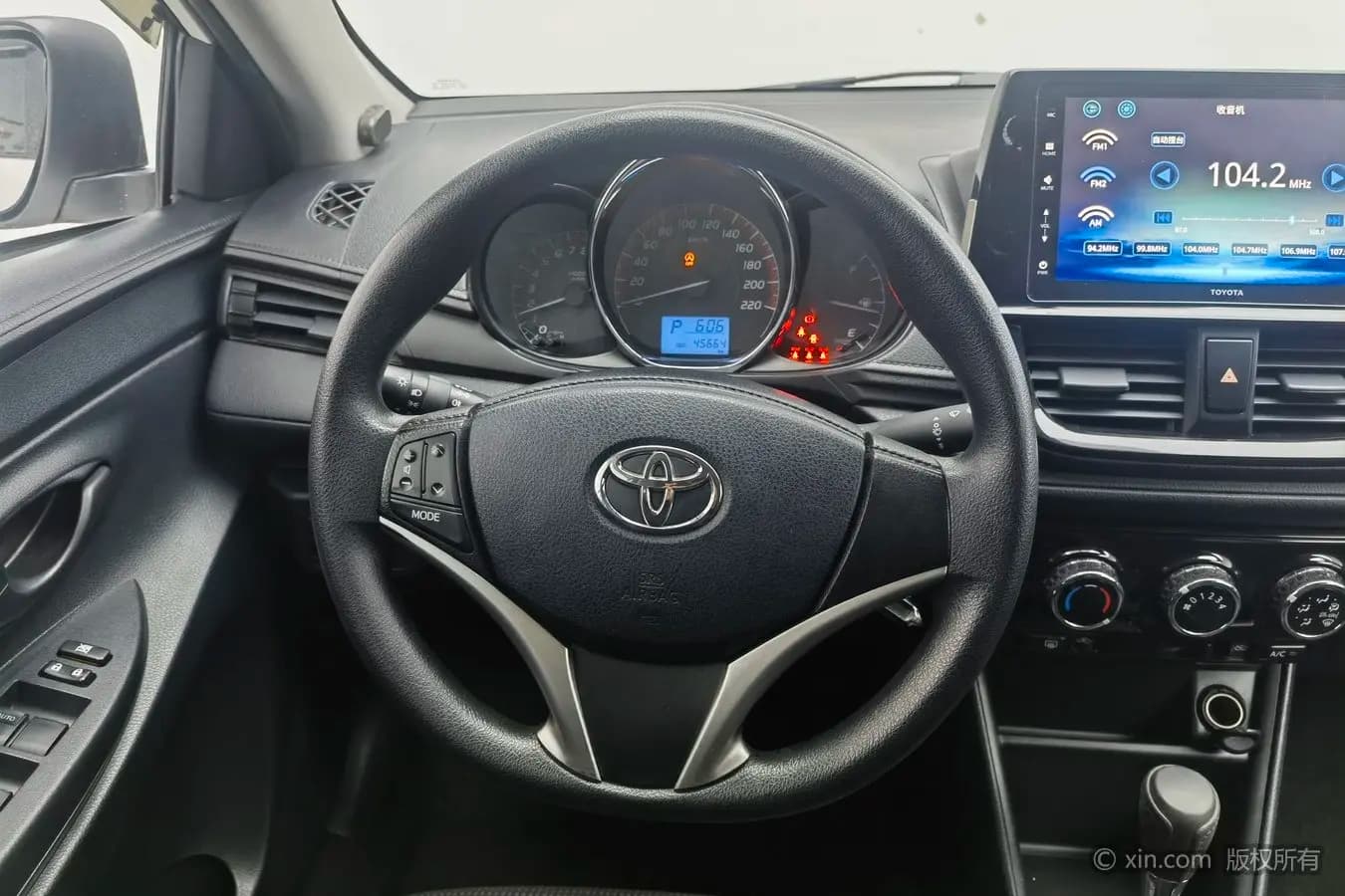 Toyota Vios 2021 г. 45668 км. — фото 12