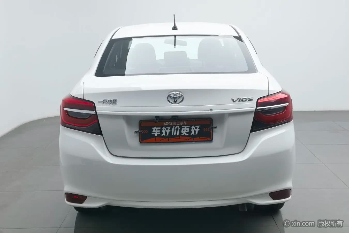 Toyota Vios 2021 г. 45668 км. — фото 3