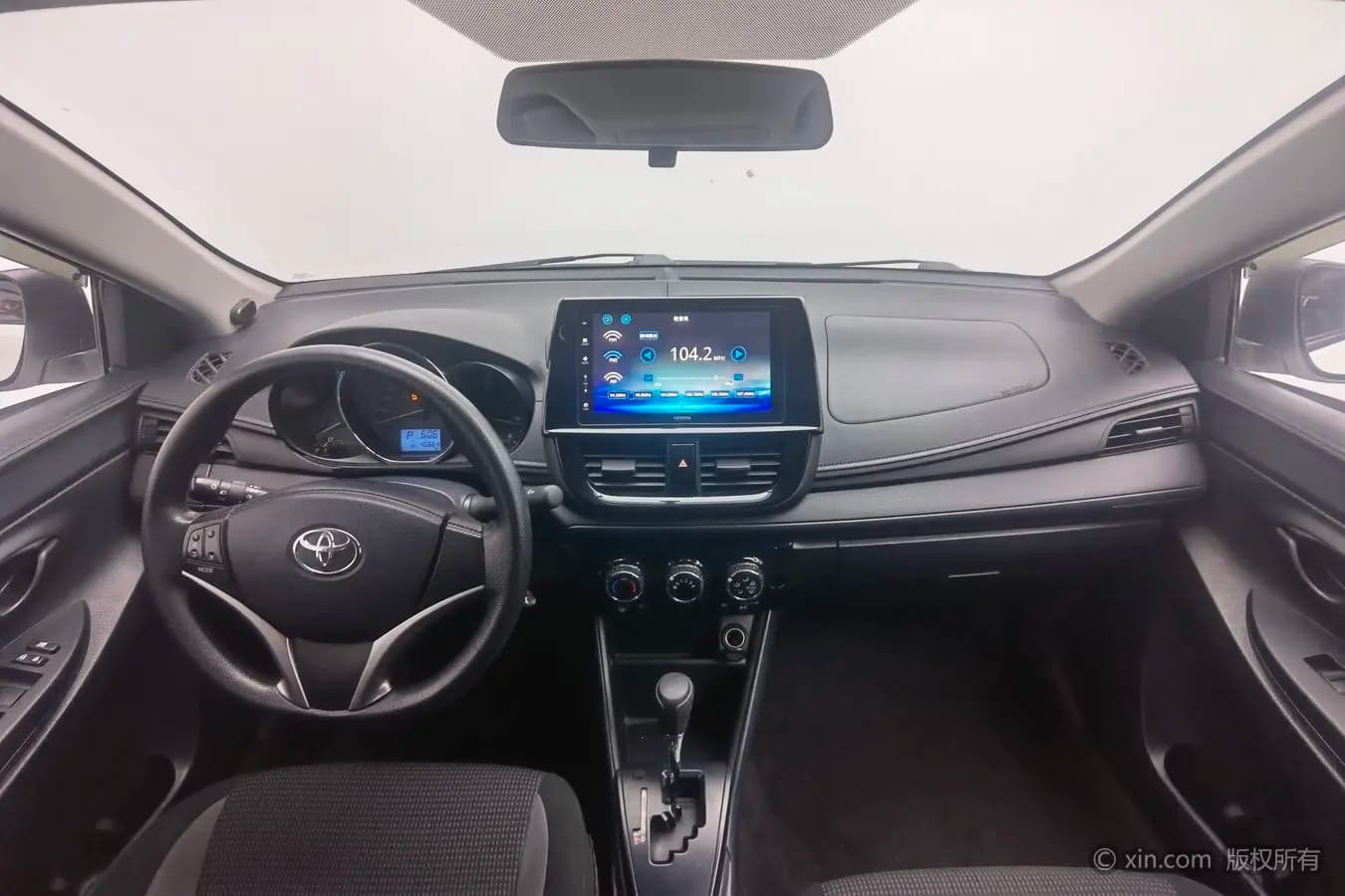 Toyota Vios 2021 г. 45668 км. — фото 10