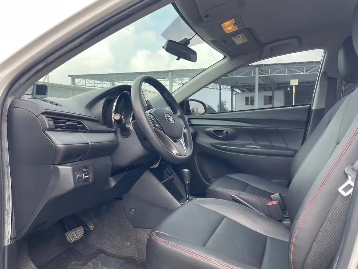 Toyota Vios 2022 г. 41069 км. — фото 7
