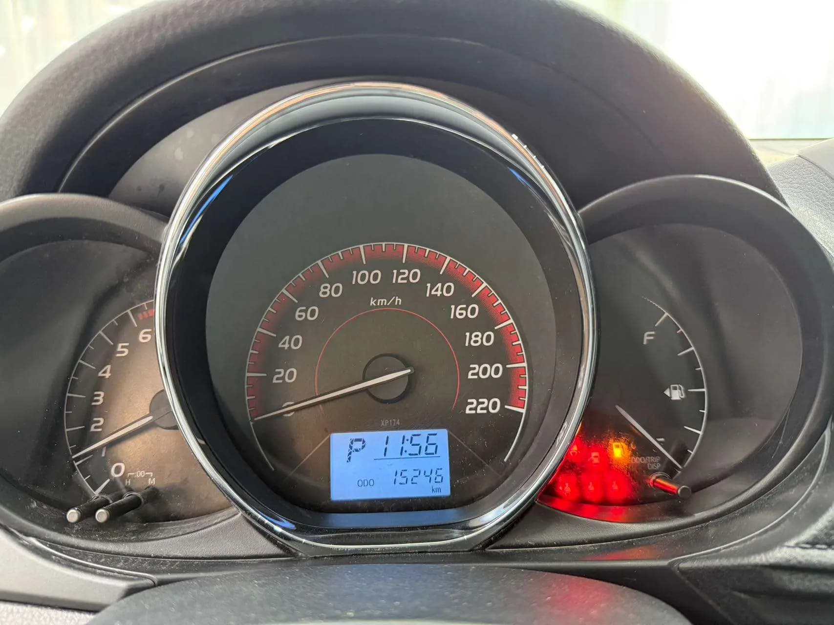 Toyota Vios 2023 г. 15070 км. — фото 12