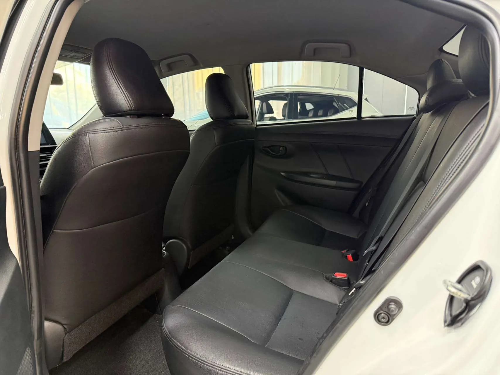 Toyota Vios 2023 г. 15070 км. — фото 15