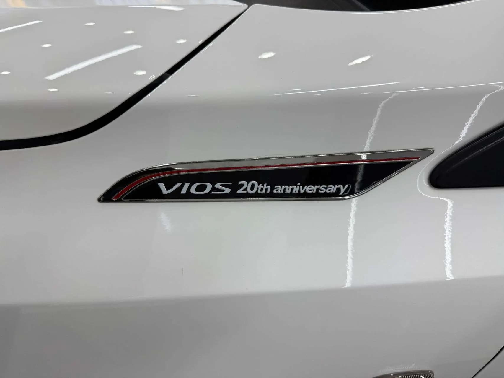 Toyota Vios 2023 г. 15070 км. — фото 6
