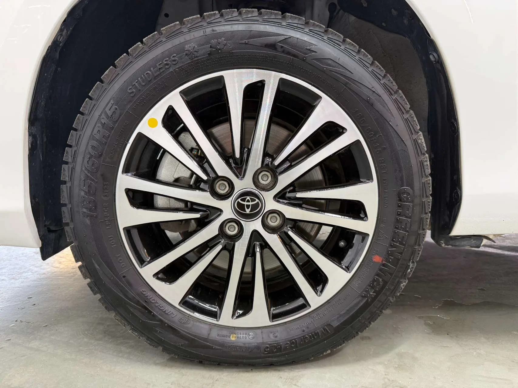 Toyota Vios 2023 г. 15070 км. — фото 7