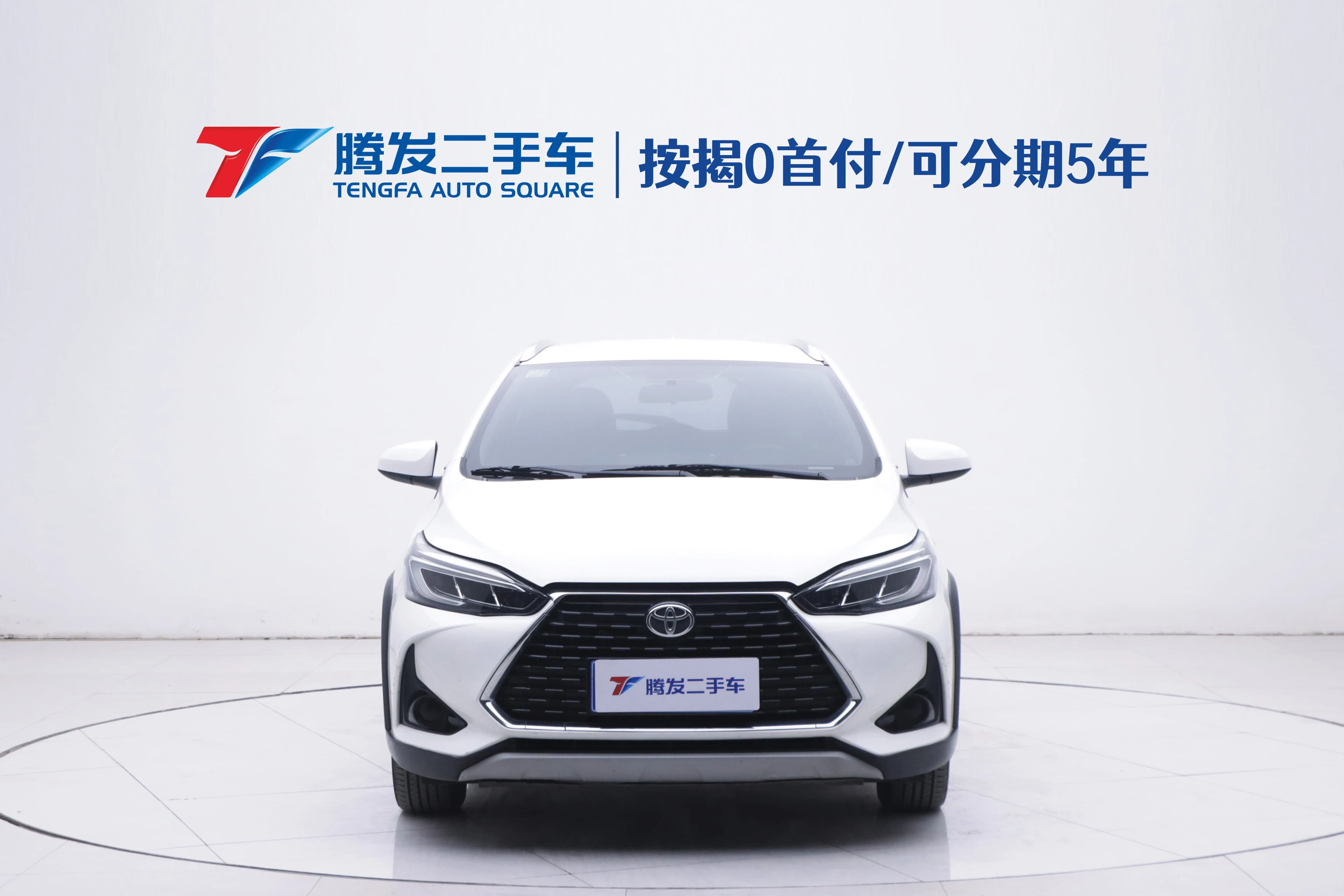 Toyota Yaris L 2021 г. 37422 км. — фото 2
