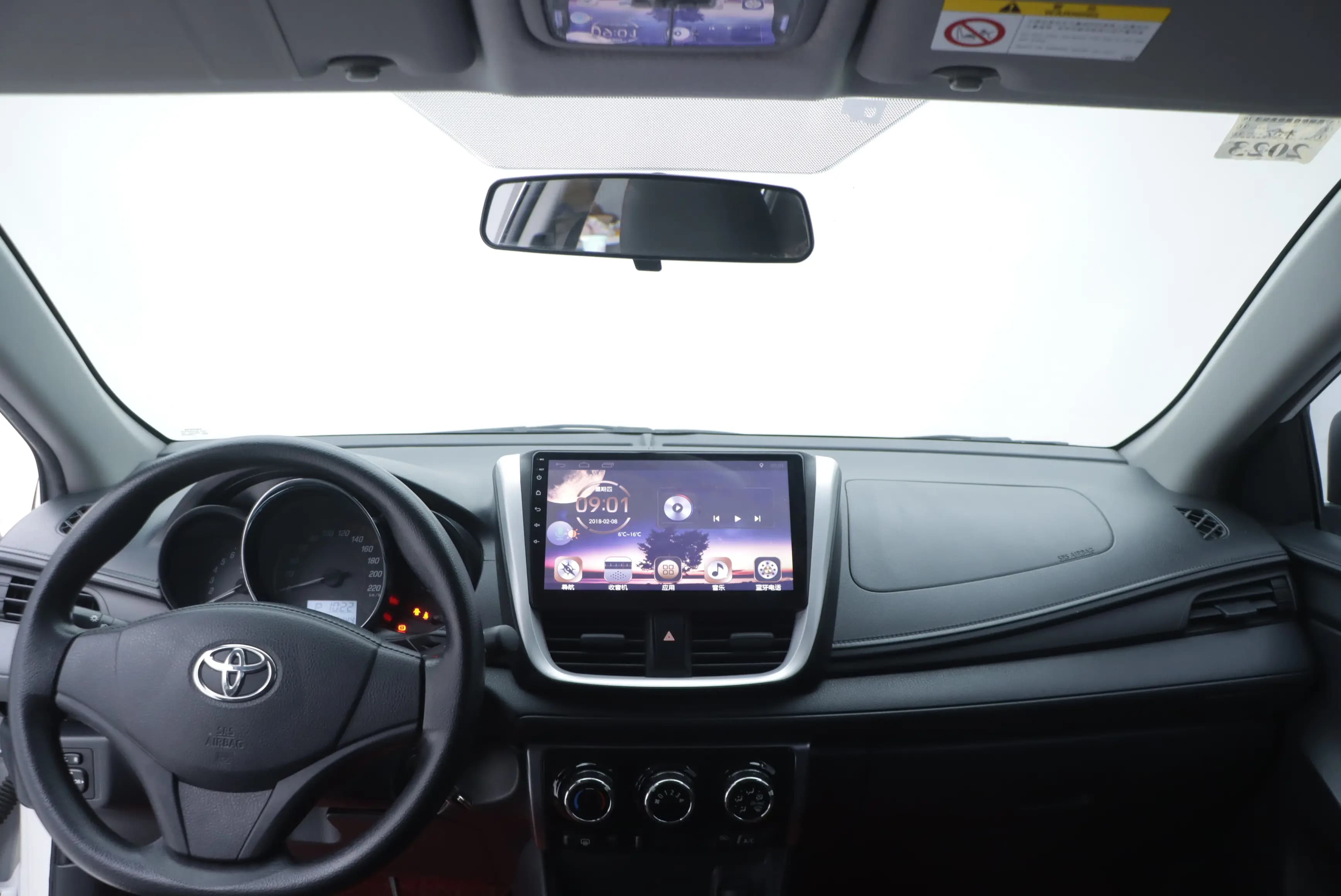 Toyota Yaris L 2021 г. 37422 км. — фото 16