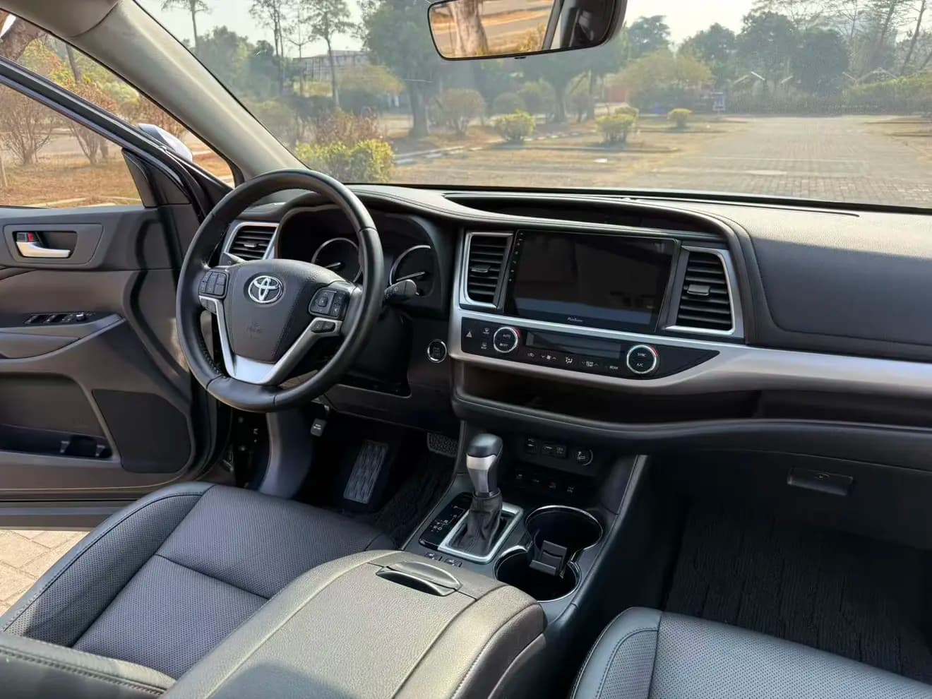 Toyota Highlander 2021 г. 80142 км. — фото 6