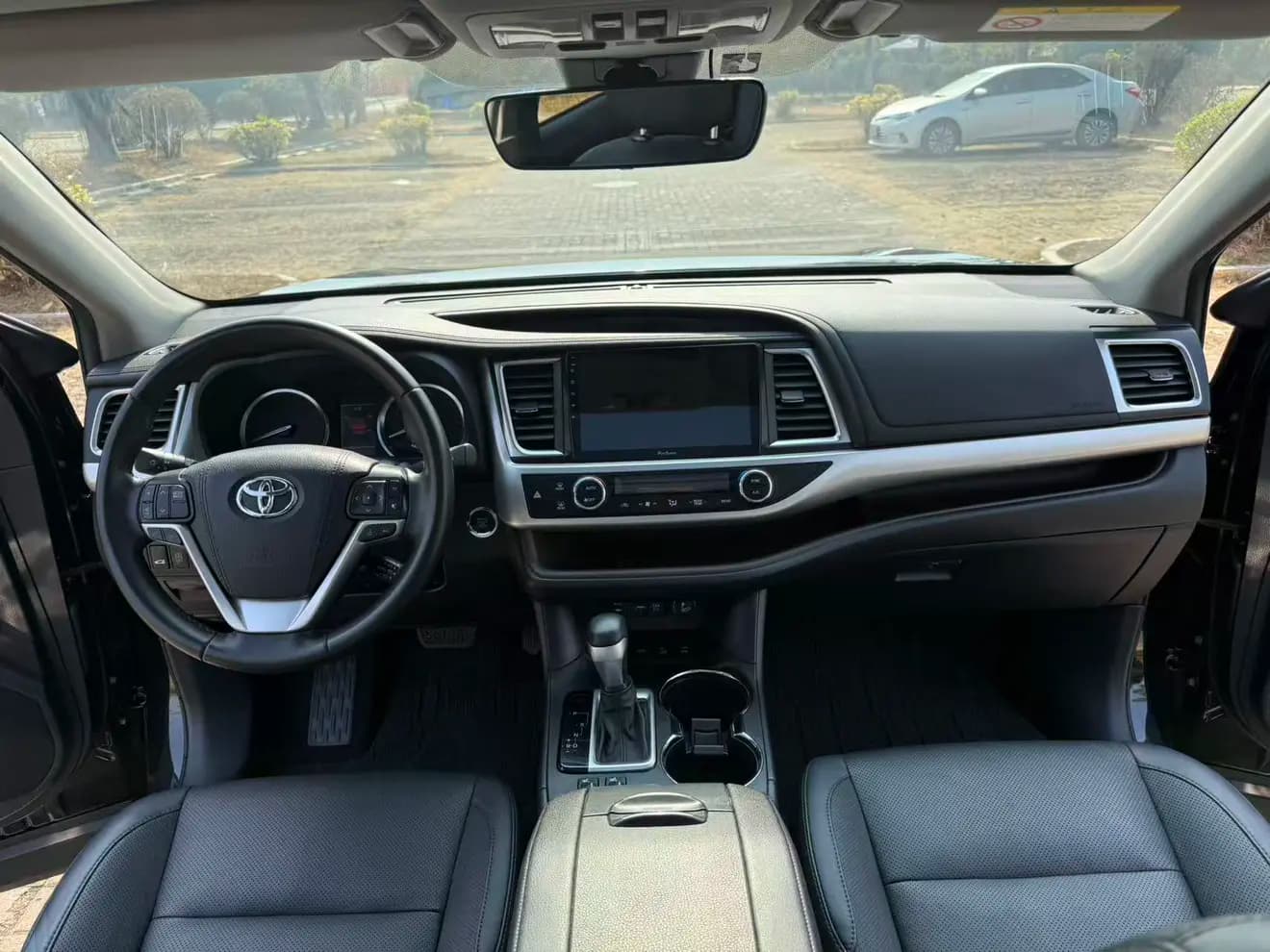Toyota Highlander 2021 г. 80142 км. — фото 7