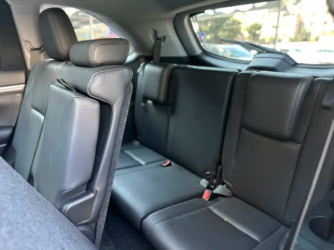 Toyota Highlander 2021 г. 81143 км. — фото 4