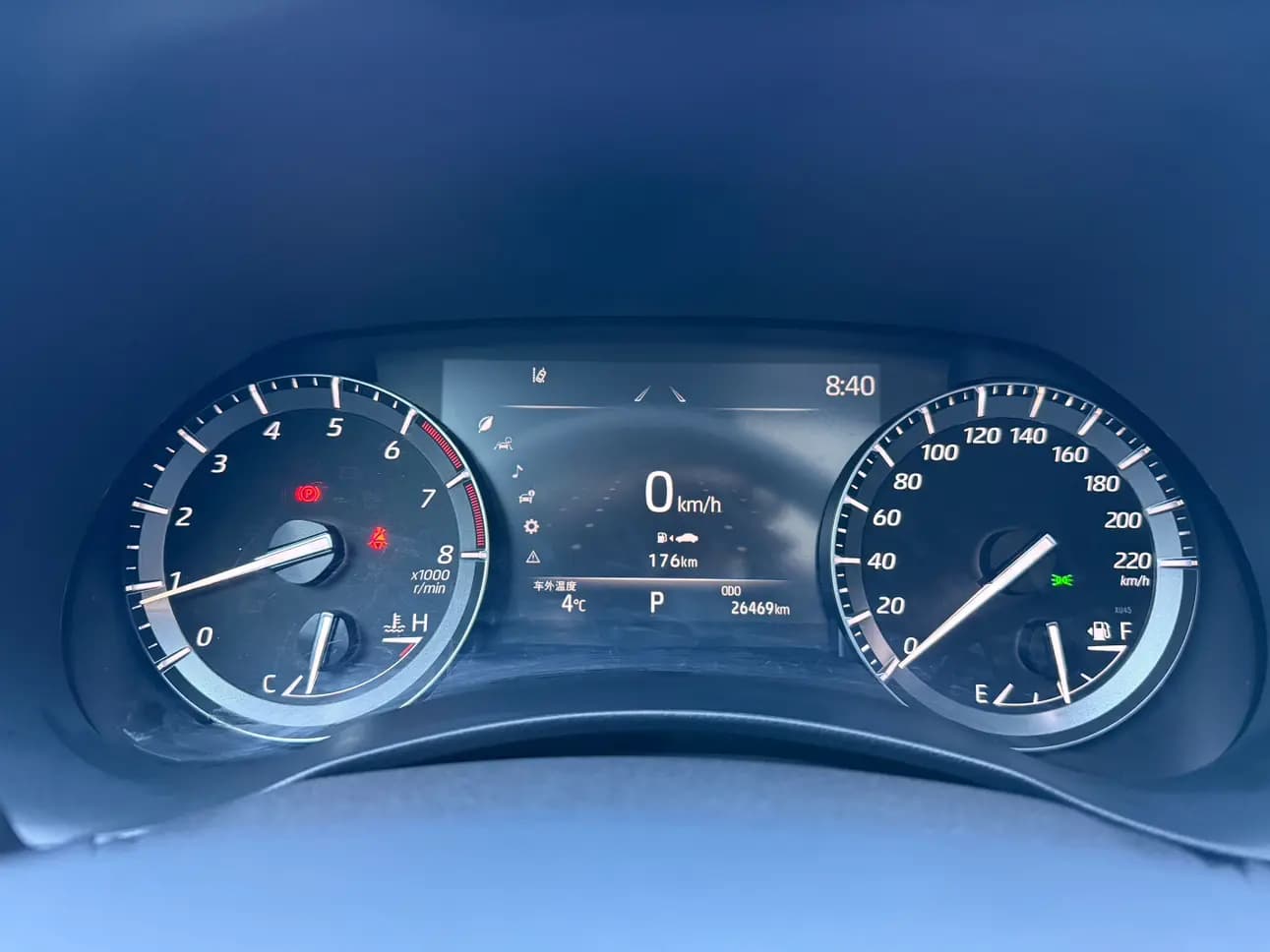 Toyota Highlander 2024 г. 26145 км. — фото 12
