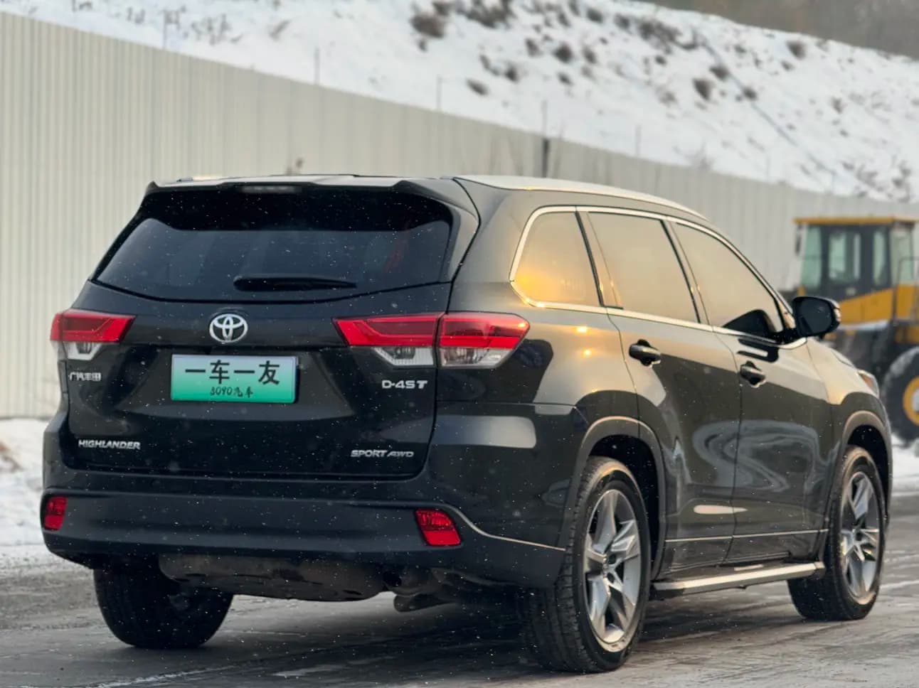Toyota Highlander 2022 г. 90146 км. — фото 6