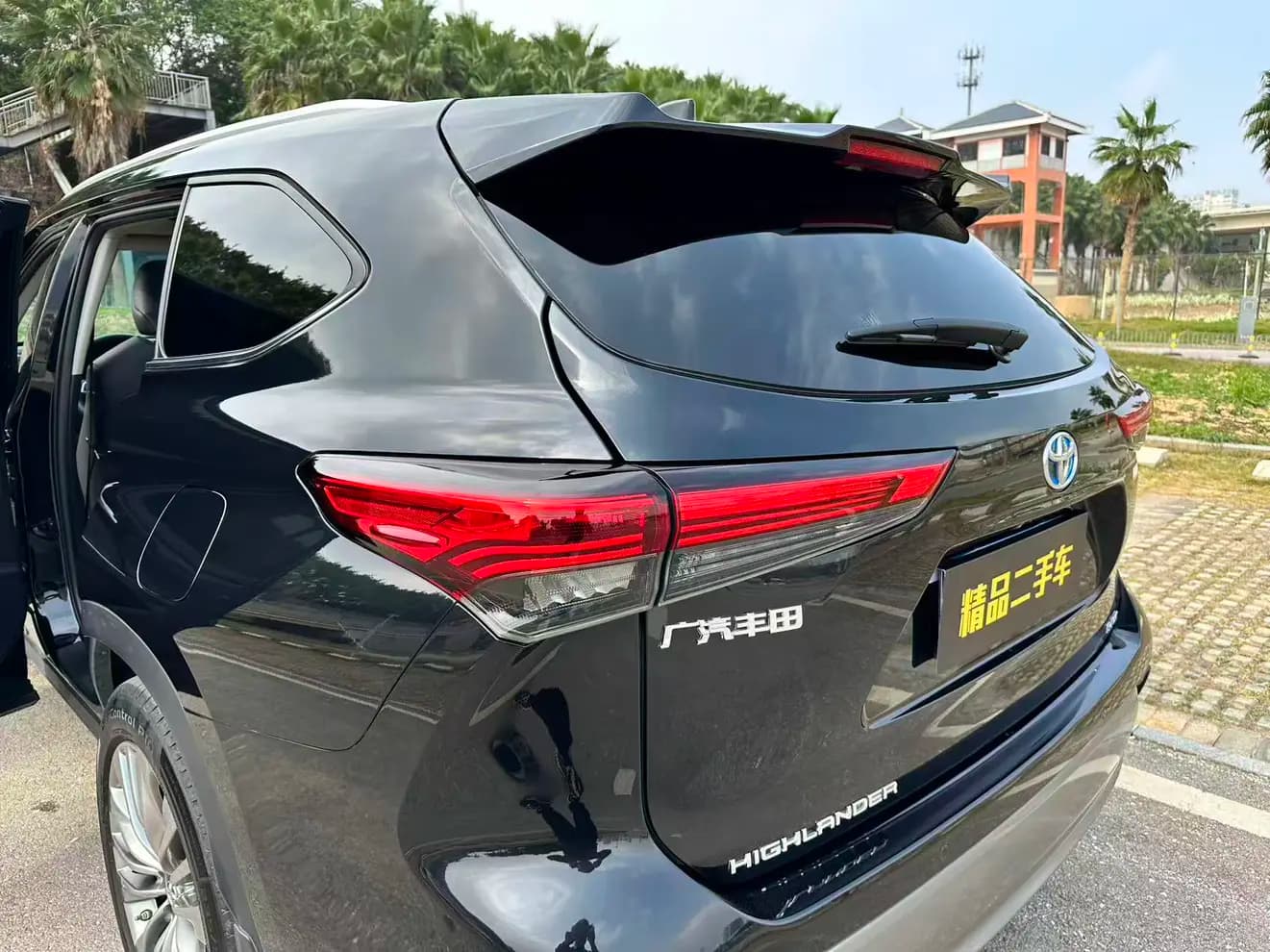 Toyota Highlander 2022 г. 120147 км. — фото 6