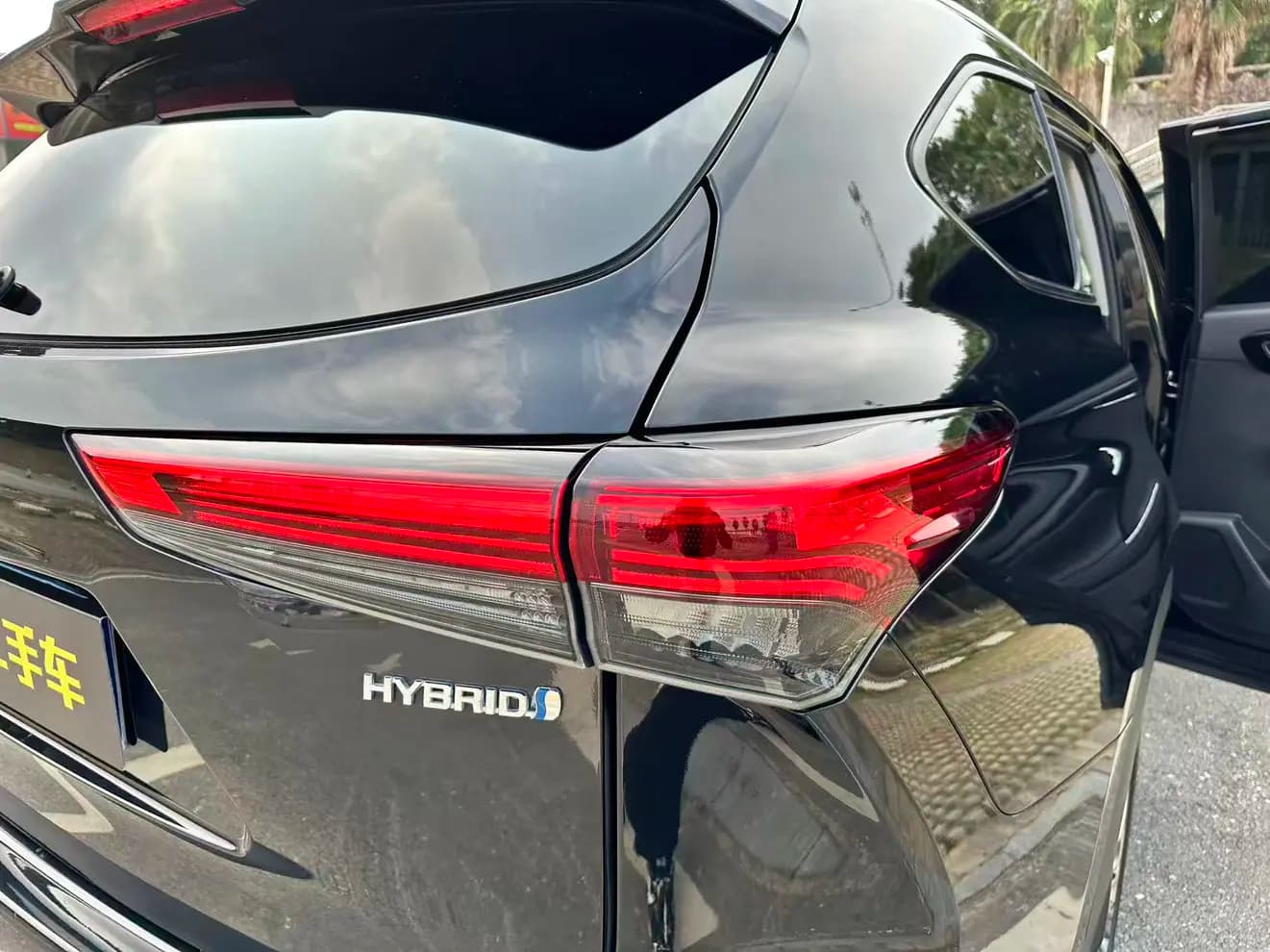 Toyota Highlander 2022 г. 120147 км. — фото 9
