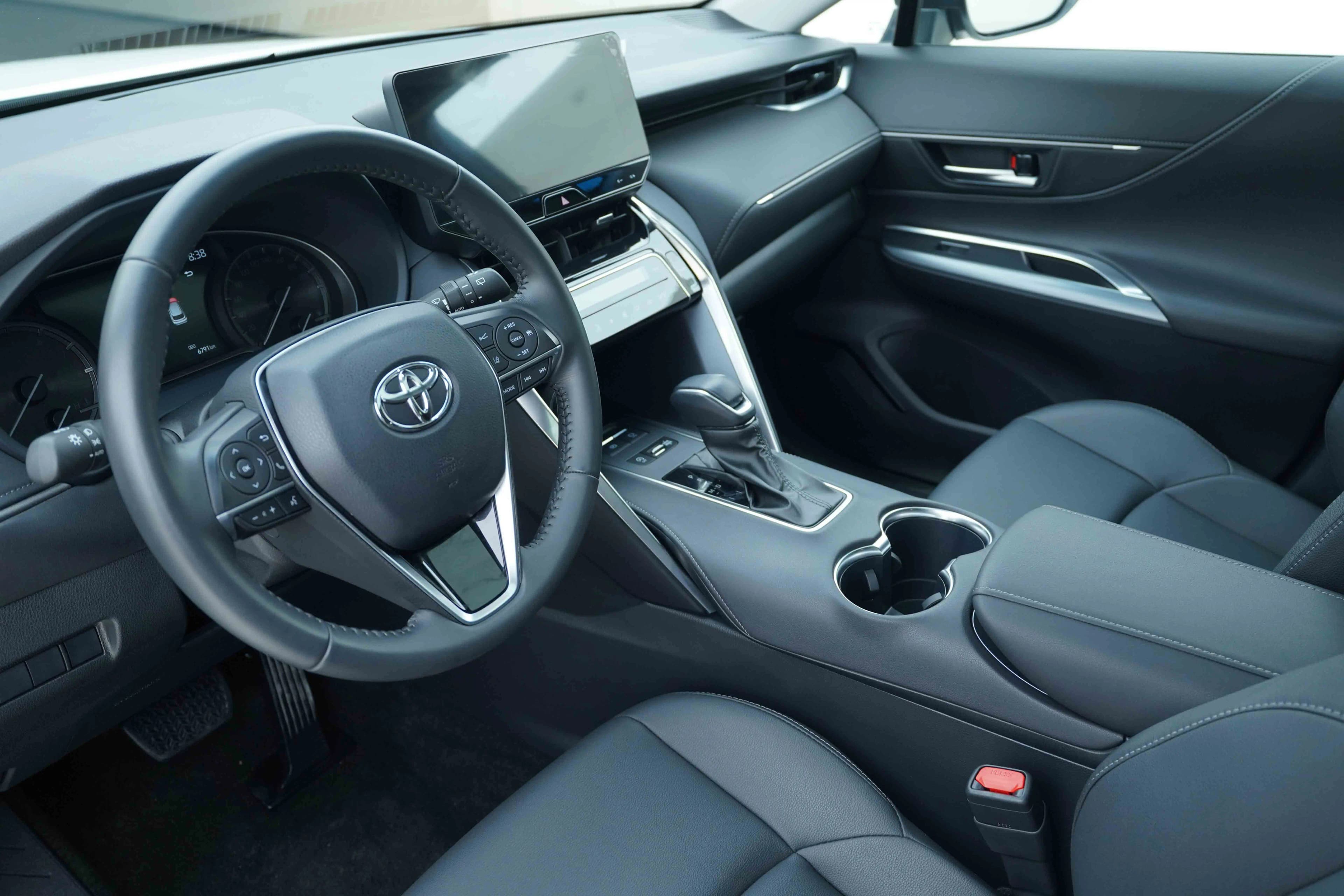Toyota Venza 2024 г. 7080 км. — фото 11
