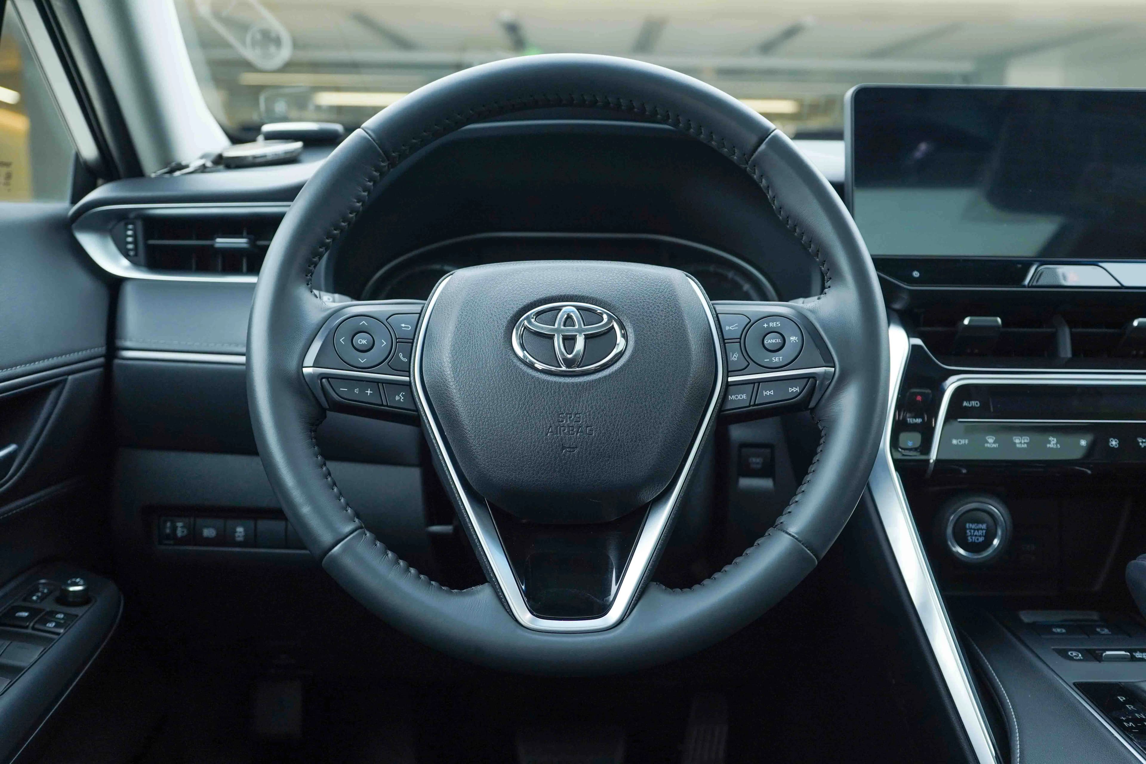 Toyota Venza 2024 г. 7080 км. — фото 9