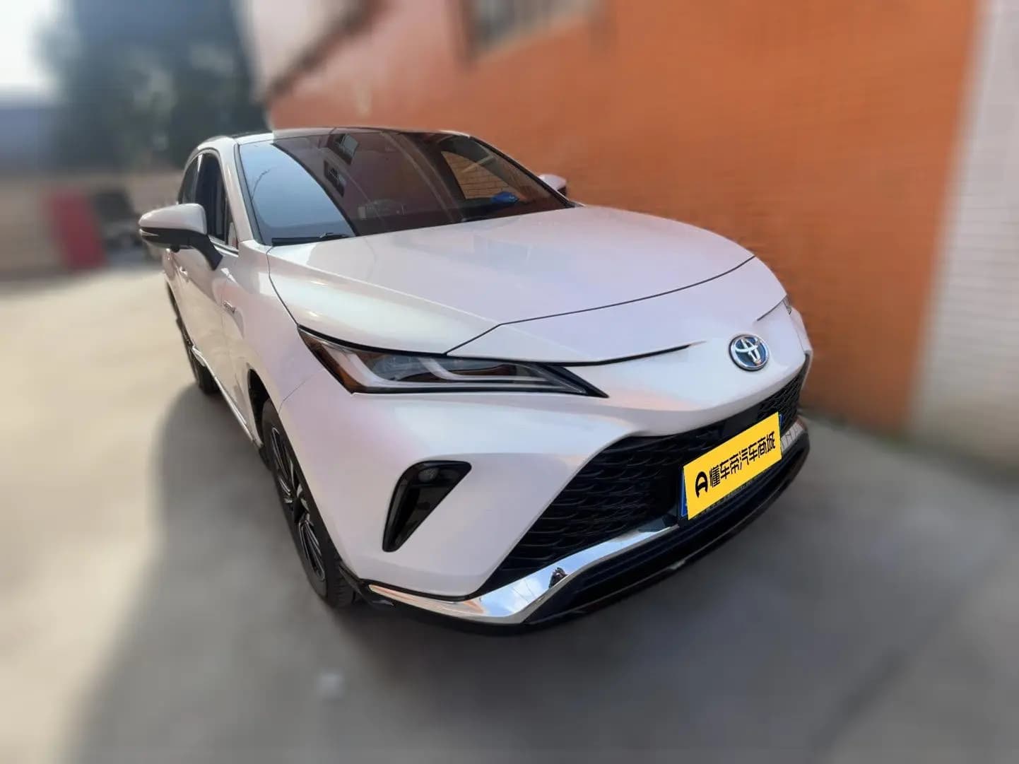 Toyota Venza 2022 г. 48981 км. — фото 2