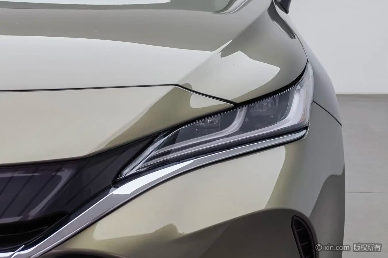 Toyota Harrier 2021 г. 85916 км. — фото 6