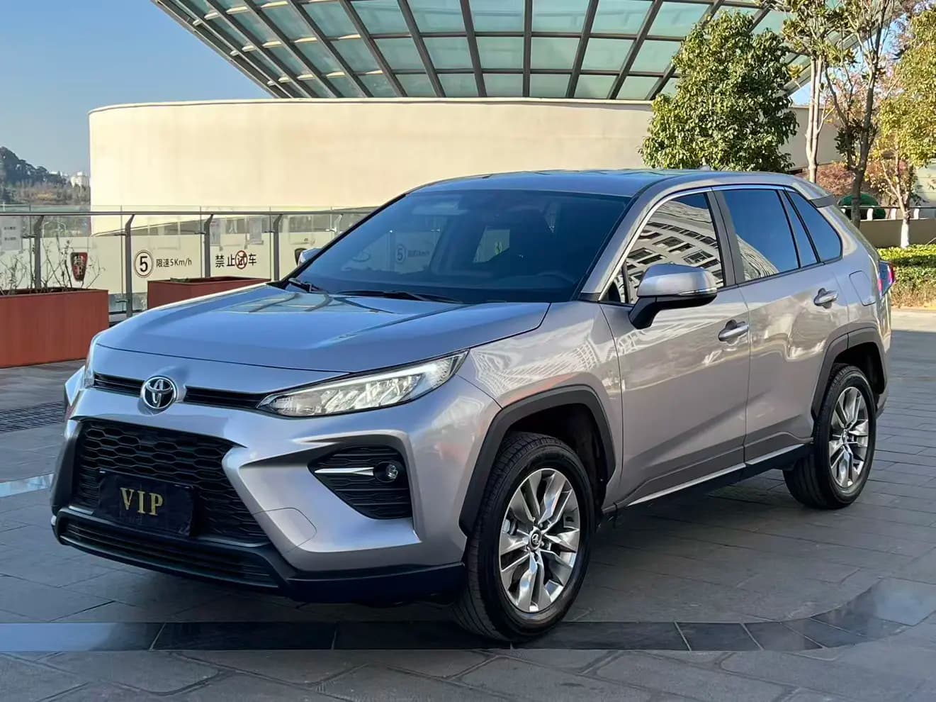 Toyota Willanda 2023 г. 7011 км.