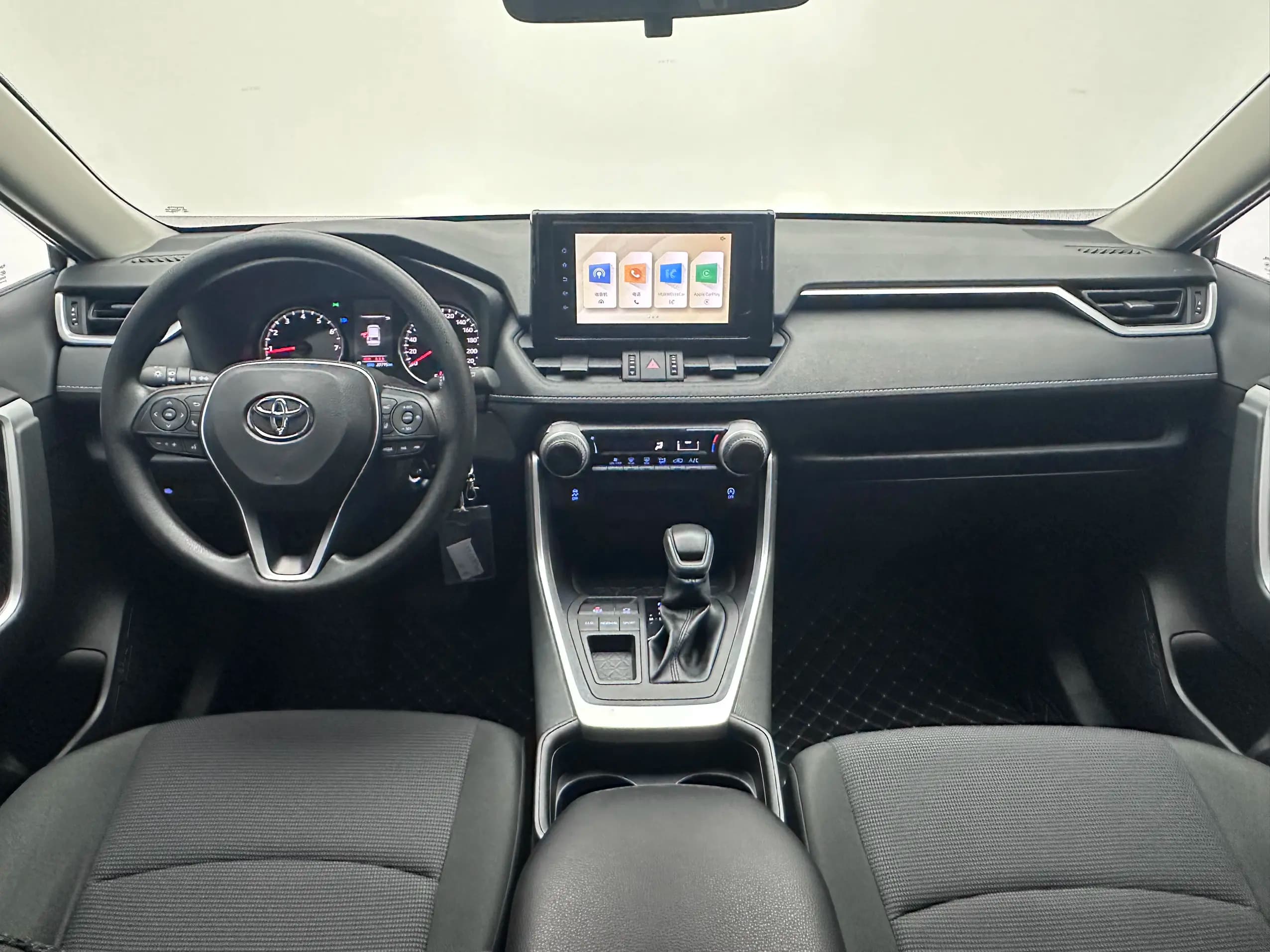 Toyota RAV4 2022 г. 20916 км. — фото 8
