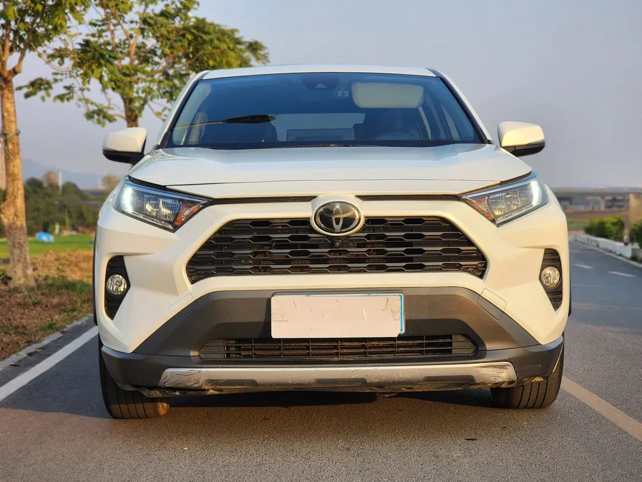 Toyota RAV4 2021 г. 60119 км. — фото 2