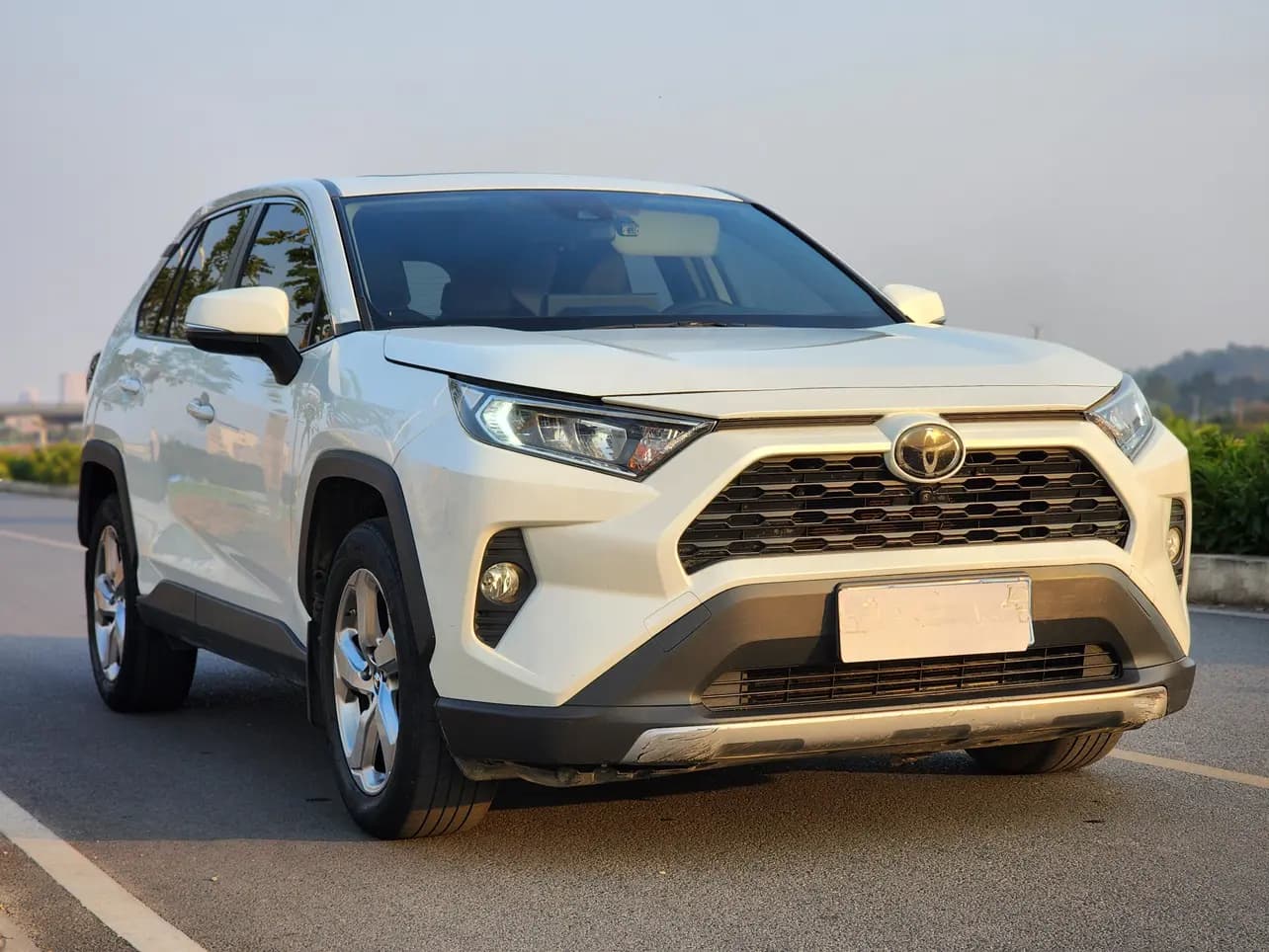 Toyota RAV4 2021 г. 60119 км. — фото 3