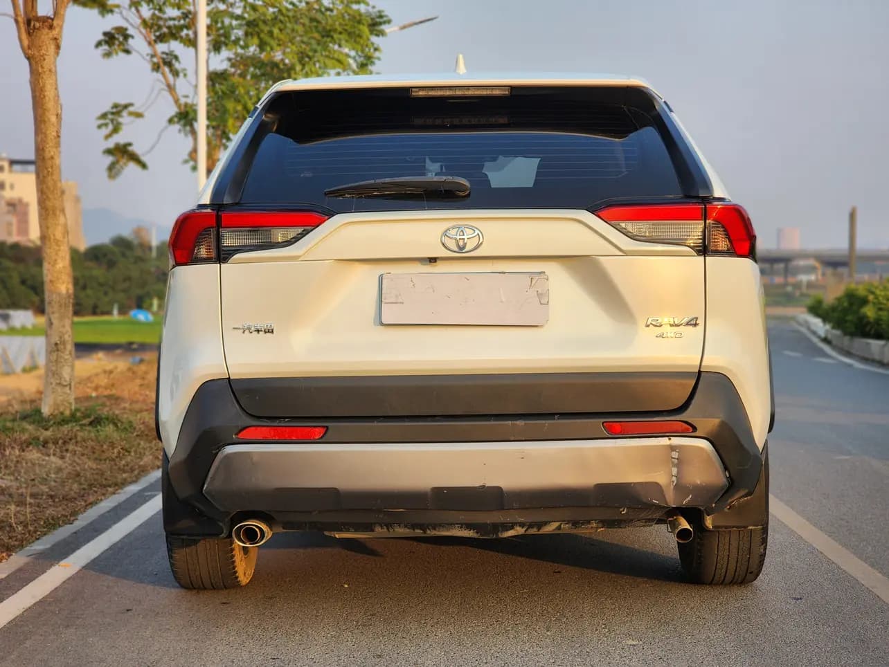 Toyota RAV4 2021 г. 60119 км. — фото 6