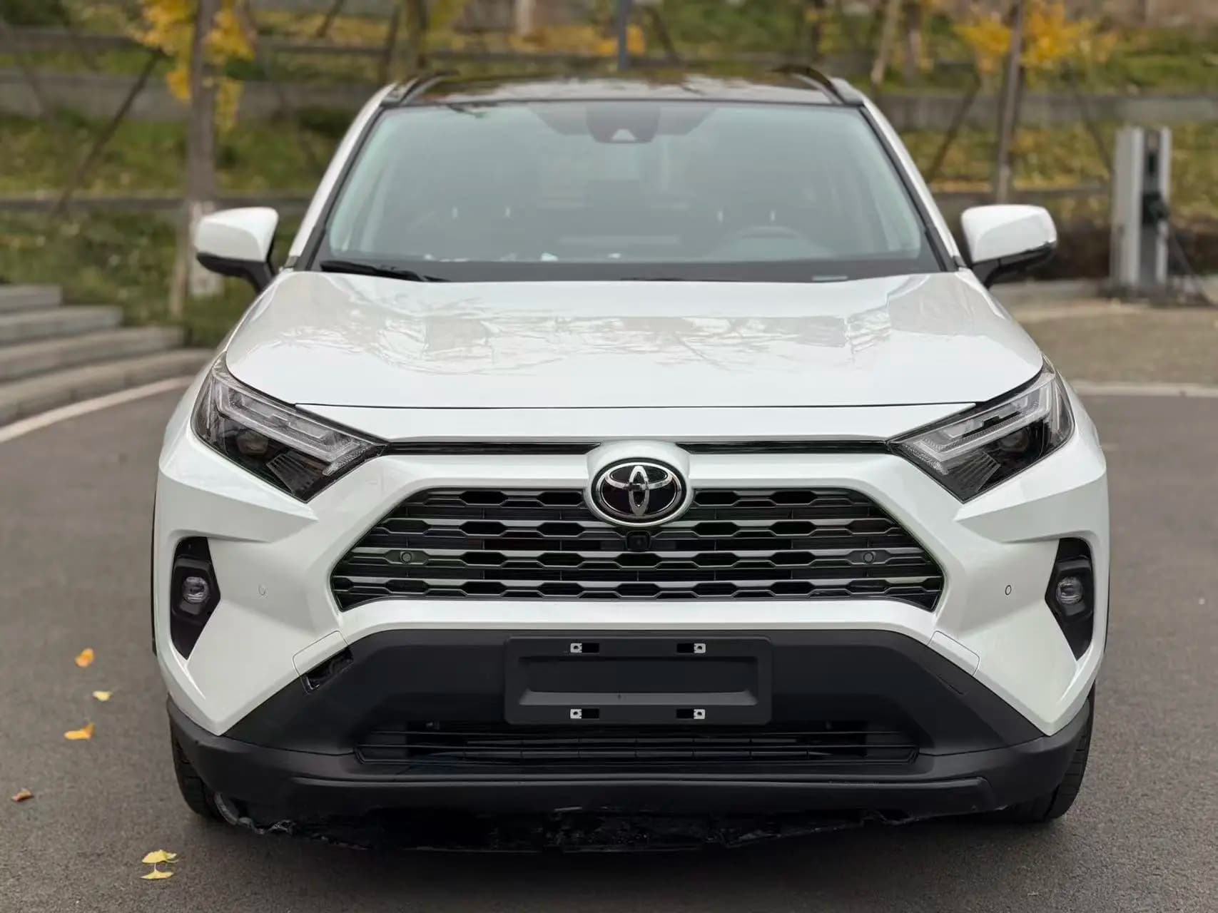 Toyota RAV4 2025 г. 4820 км. — фото 2