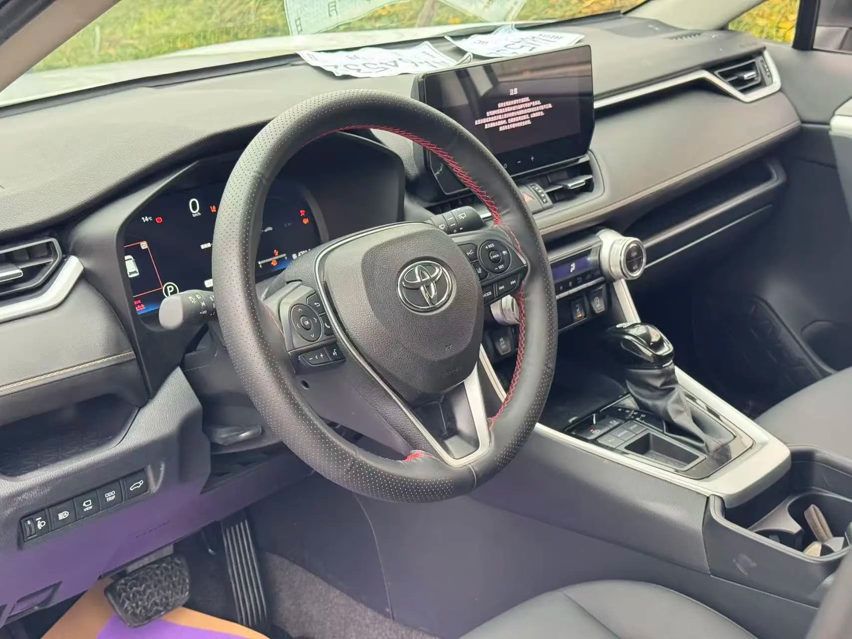 Toyota RAV4 2025 г. 4820 км. — фото 7