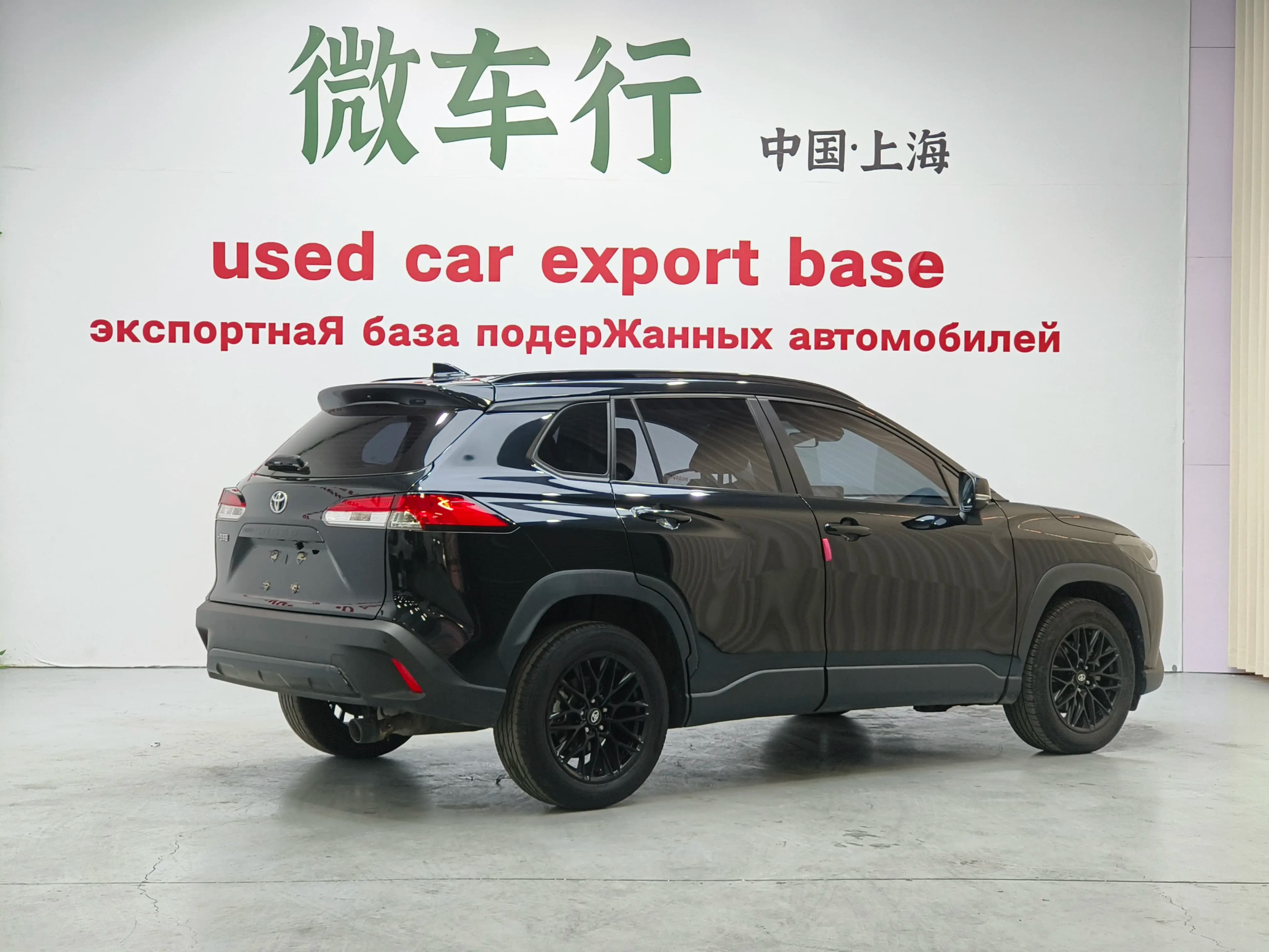 Toyota Corolla Cross 2022 г. 51720 км. — фото 2