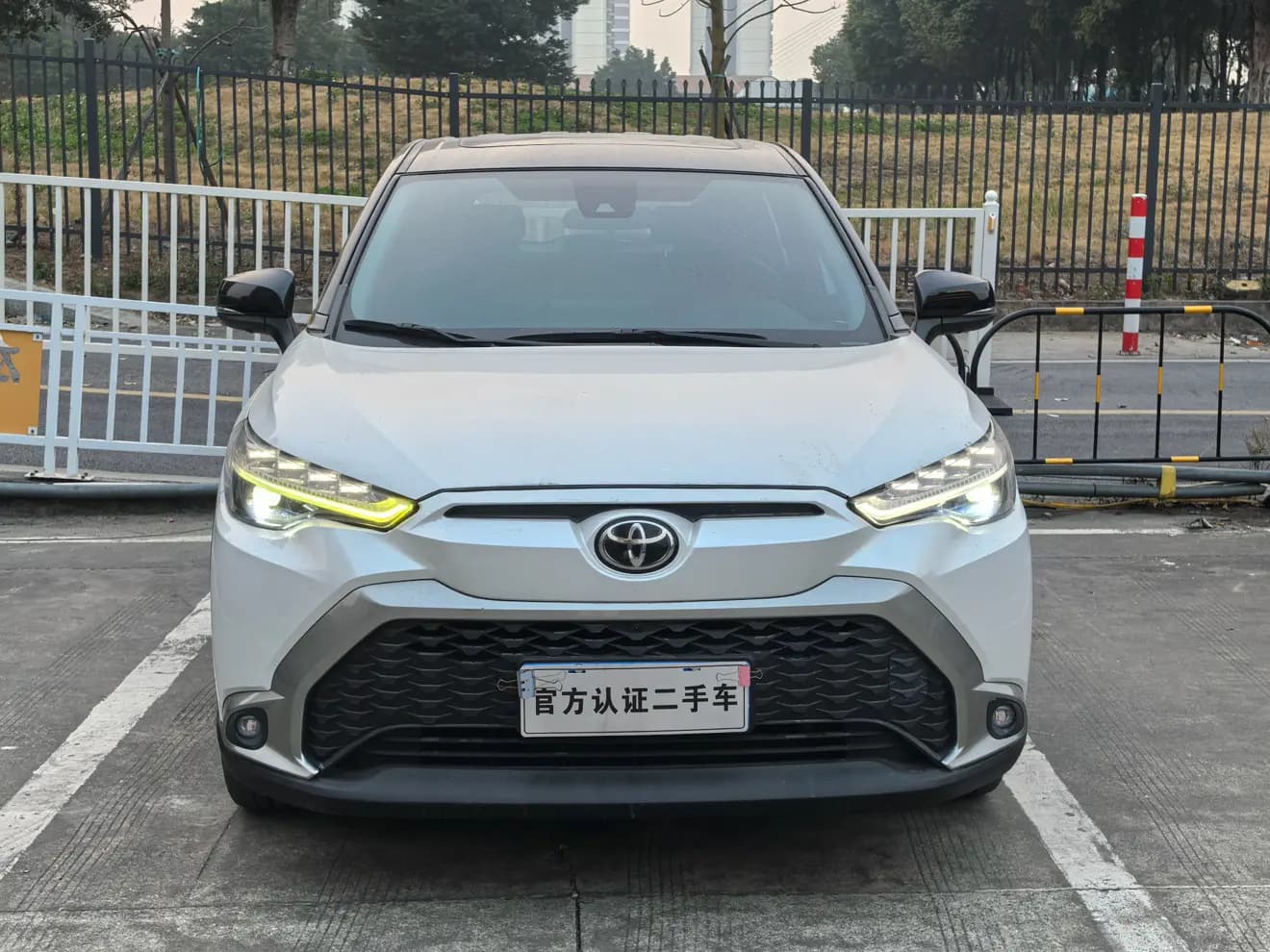 Toyota Frontlander 2022 г. 10000 км. — фото 2