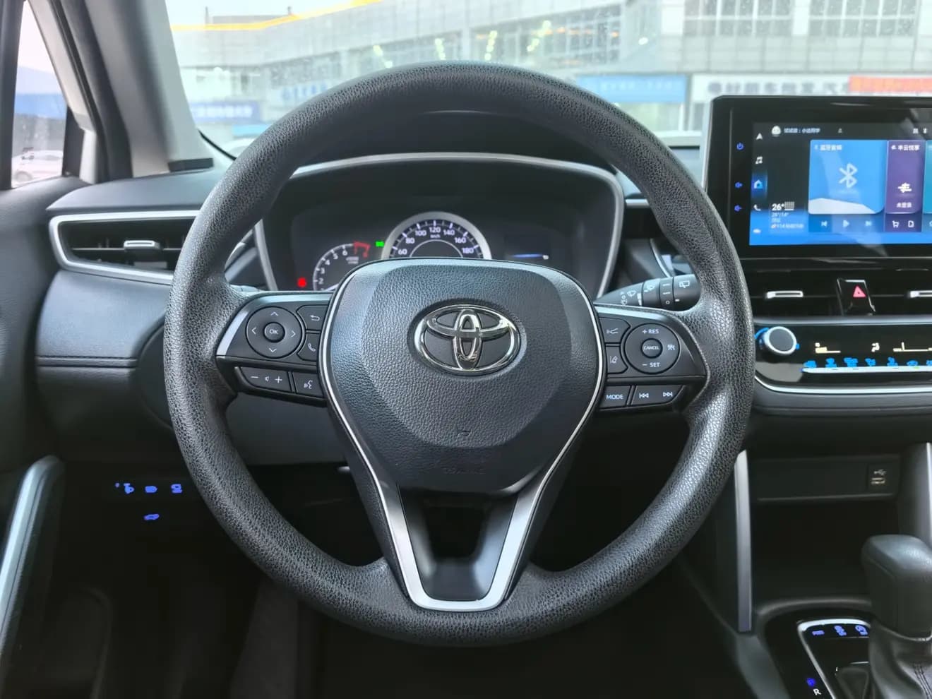Toyota Frontlander 2022 г. 10000 км. — фото 10