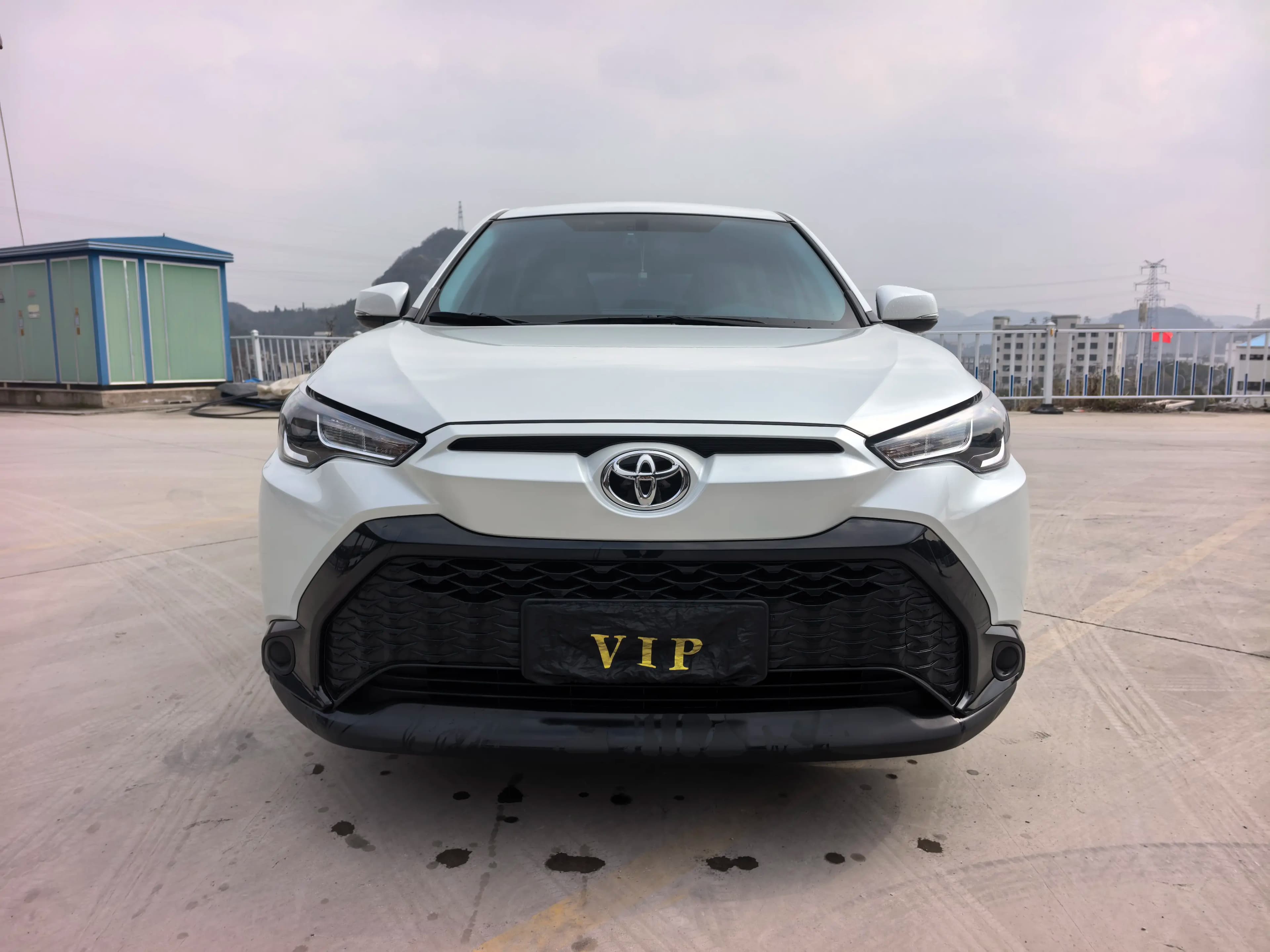 Toyota Frontlander 2024 г. 10000 км. — фото 2