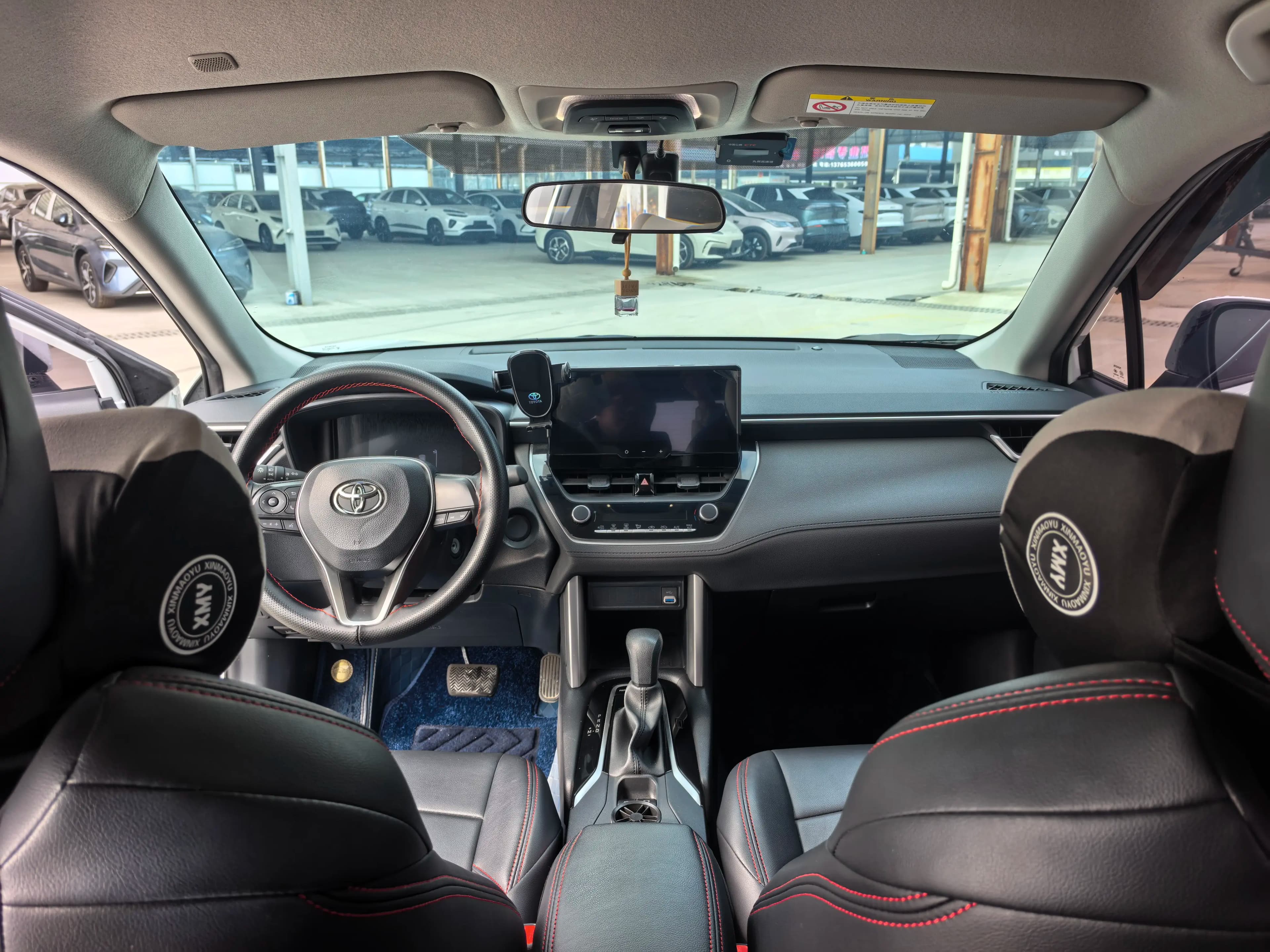 Toyota Frontlander 2024 г. 10000 км. — фото 4