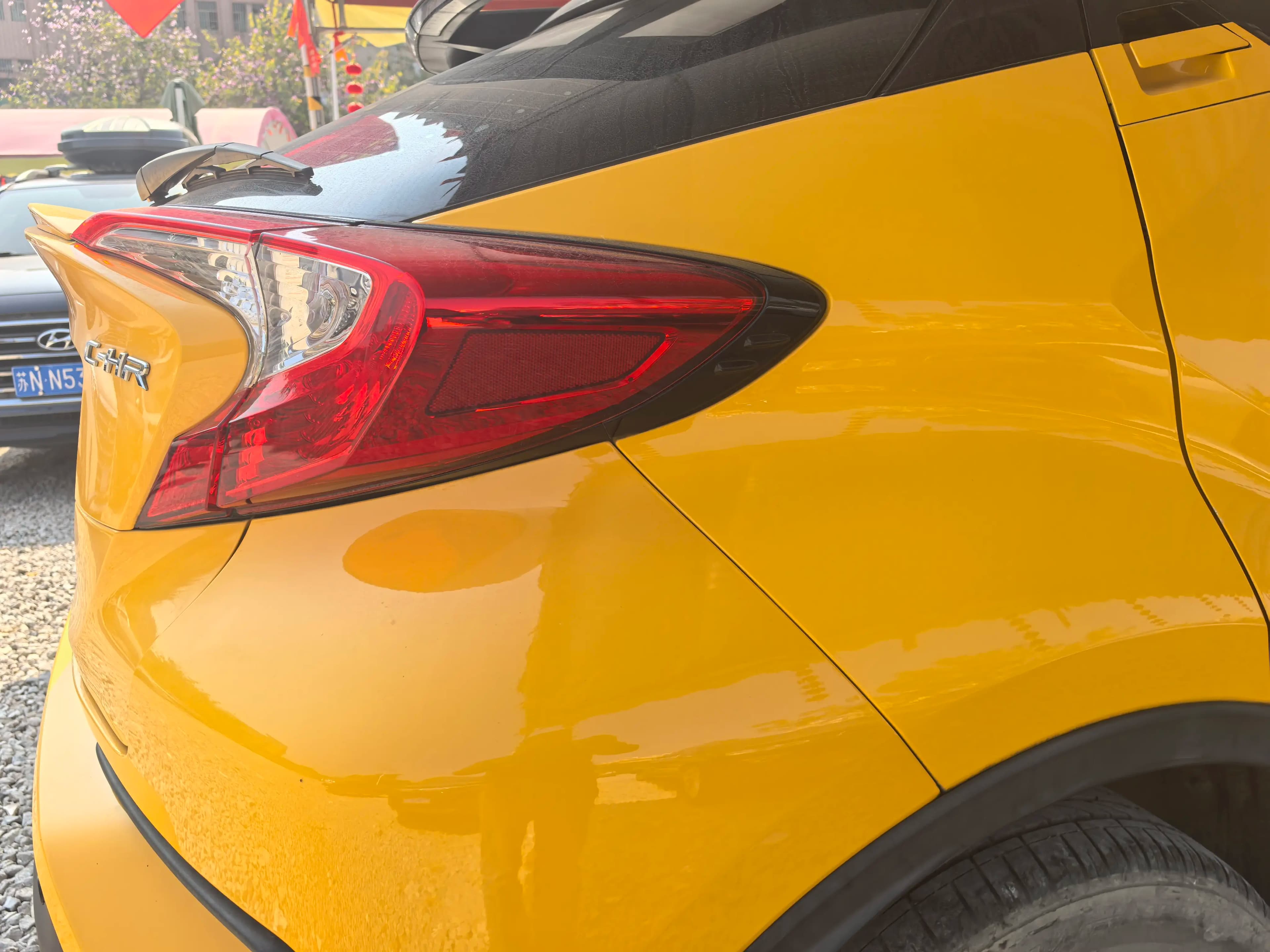 Toyota C-HR 2021 г. 37078 км. — фото 6
