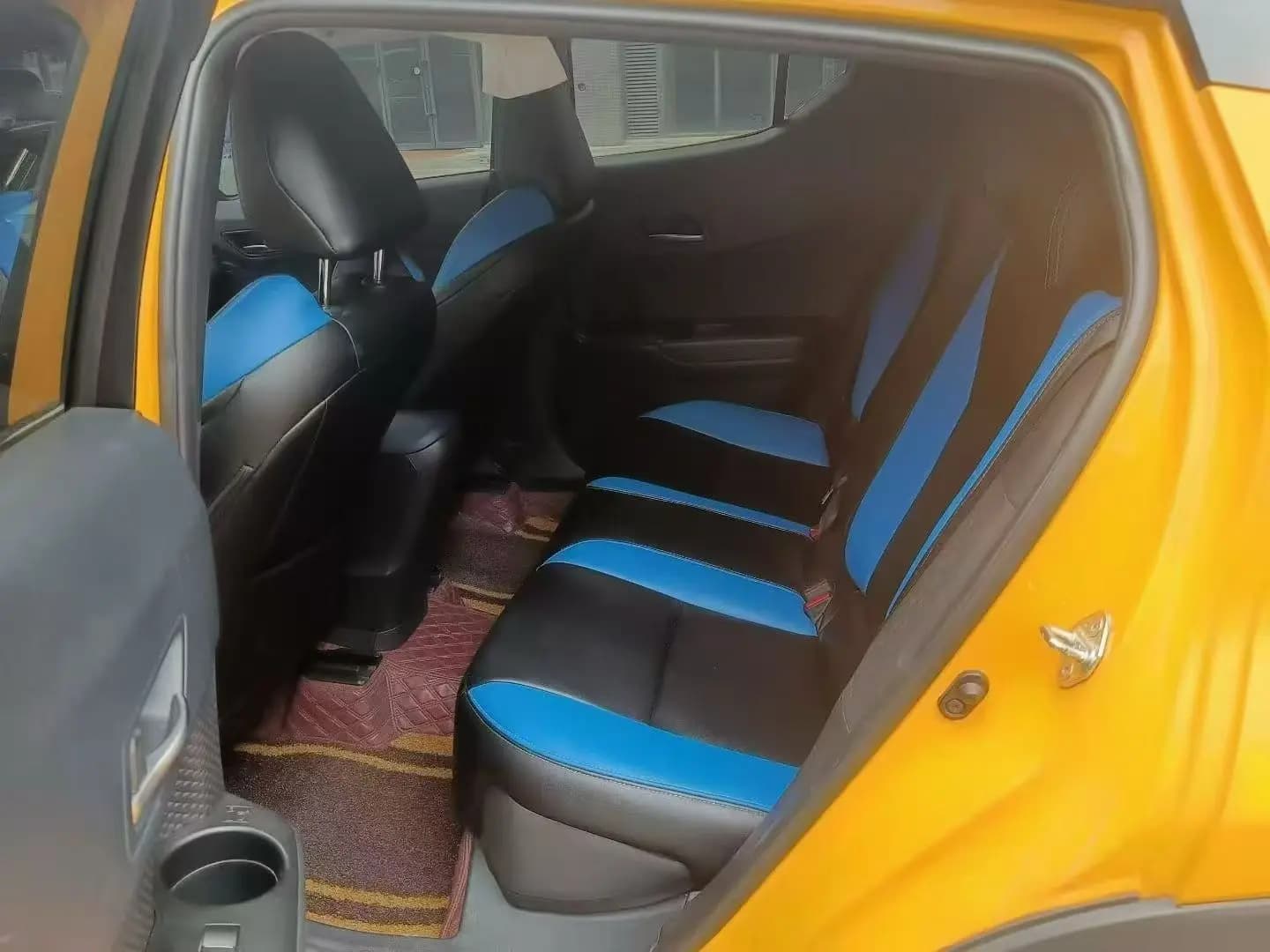 Toyota C-HR 2021 г. 37078 км. — фото 9