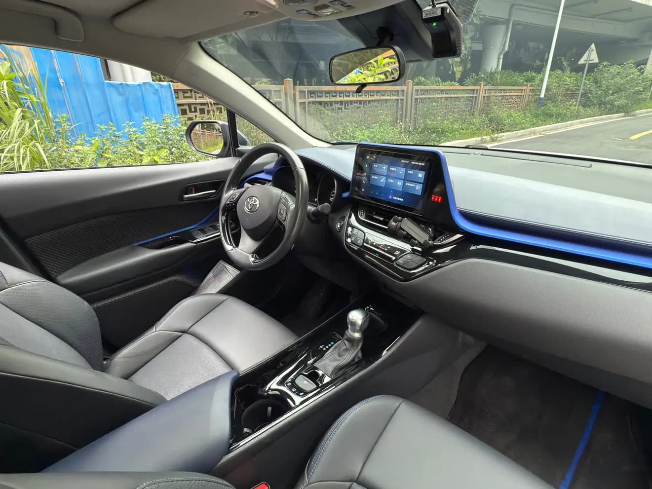 Toyota C-HR 2022 г. 26079 км. — фото 7