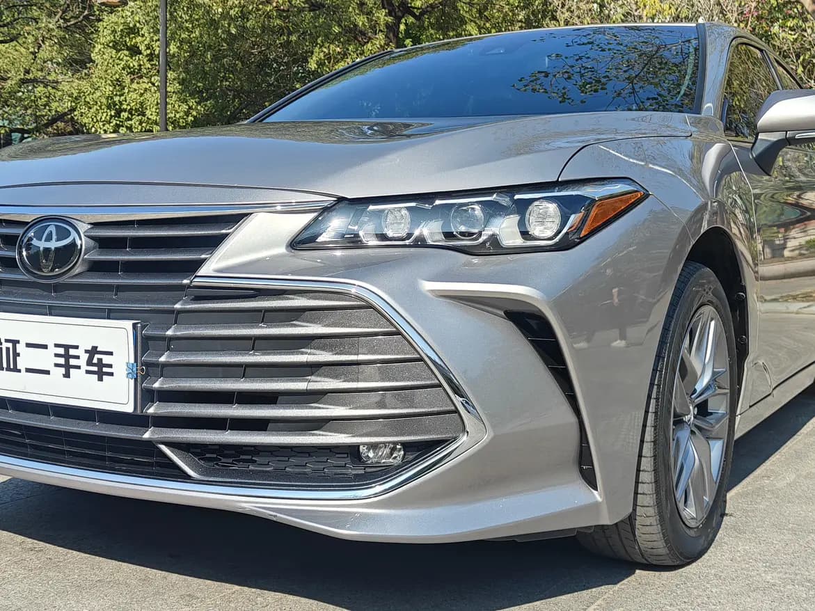 Toyota Avalon 2021 г. 46002 км. — фото 6