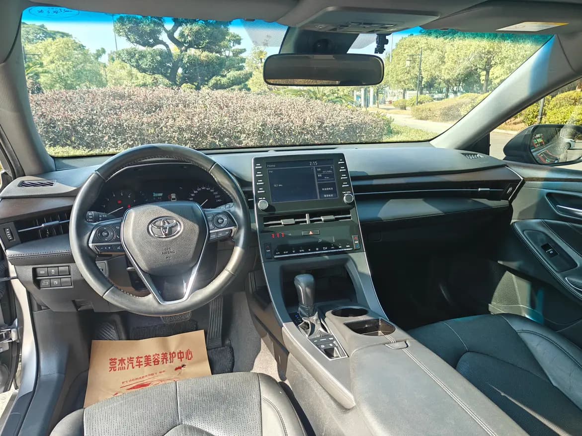 Toyota Avalon 2021 г. 46002 км. — фото 8