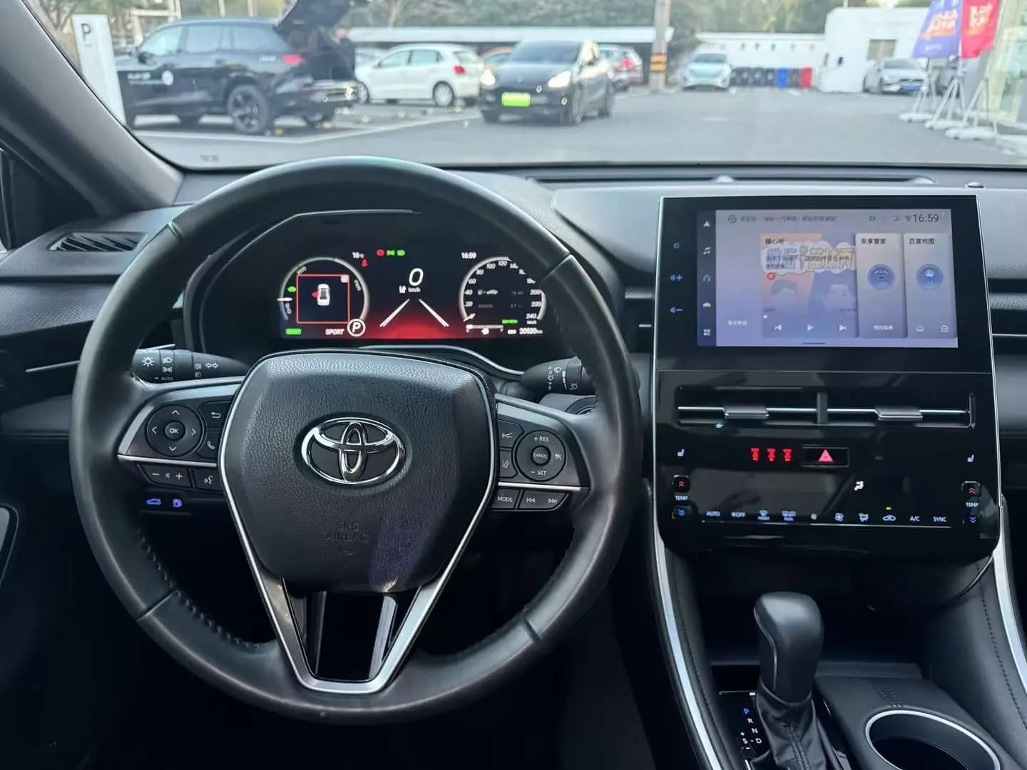 Toyota Avalon 2023 г. 20005 км. — фото 7